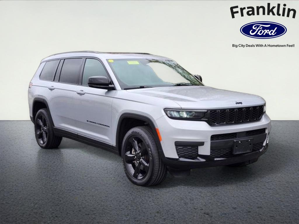 2023 Jeep Grand Cherokee L Altitude X