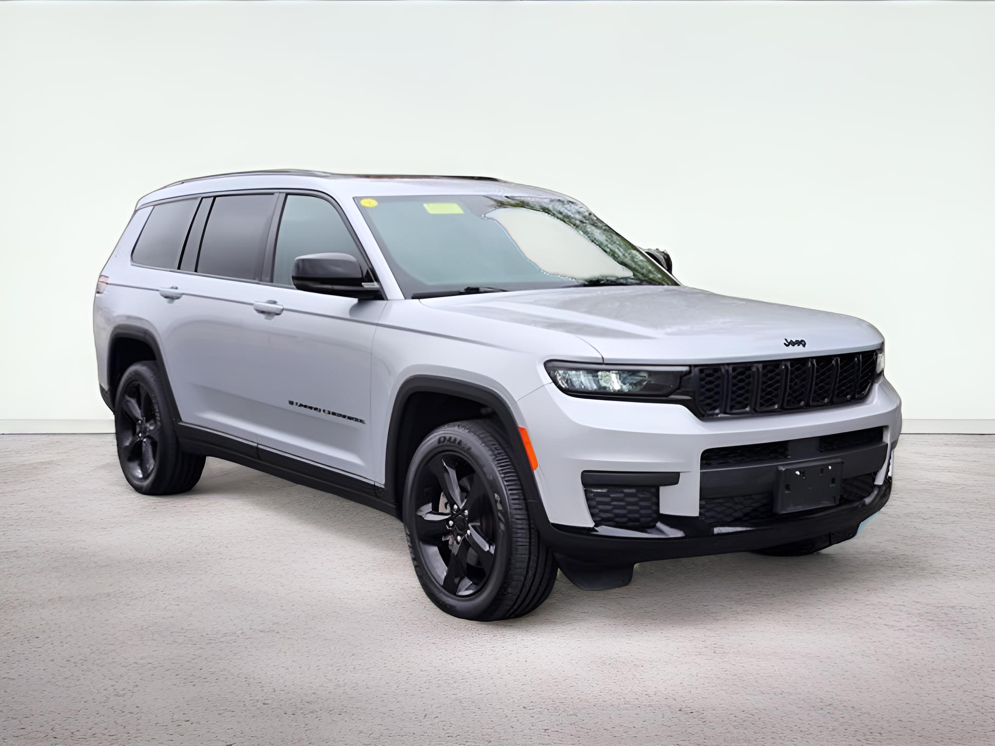 2023 Jeep Grand Cherokee L Altitude X