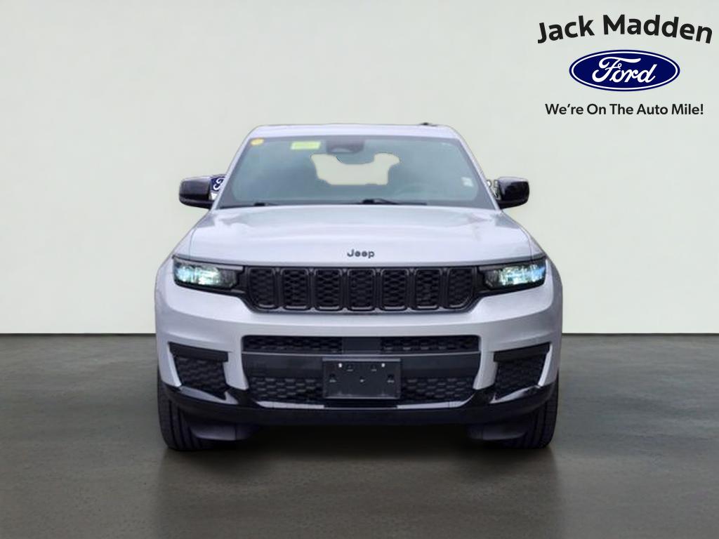 2023 Jeep Grand Cherokee L Altitude X
