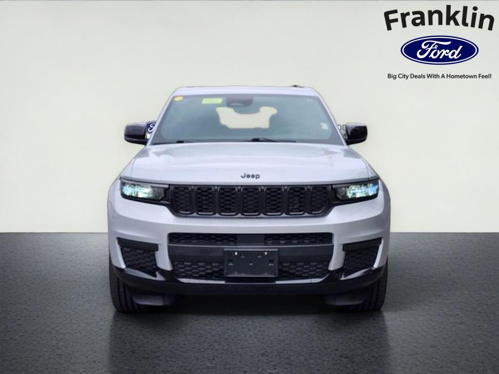 2023 Jeep Grand Cherokee L Altitude X