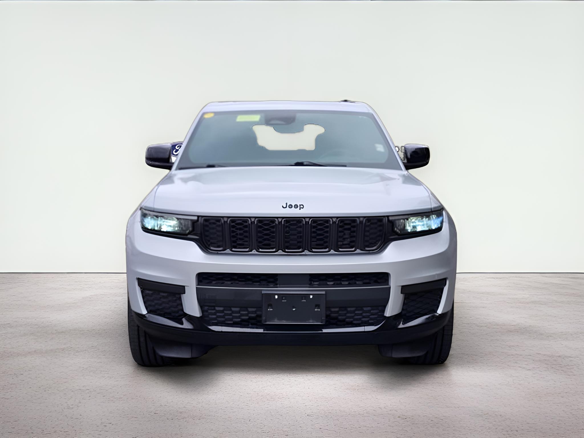 2023 Jeep Grand Cherokee L Altitude X