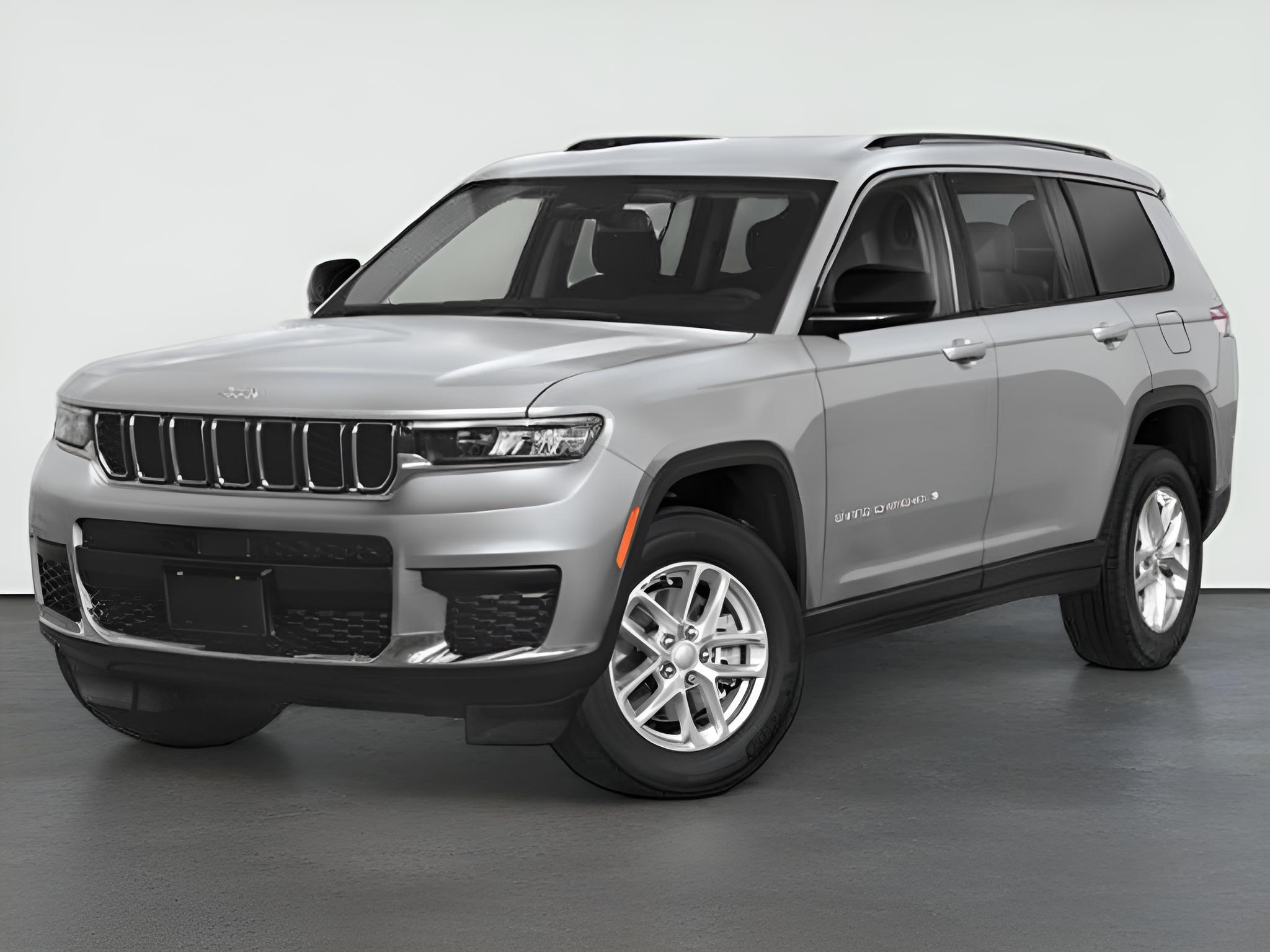 2023 Jeep Grand Cherokee L Altitude X