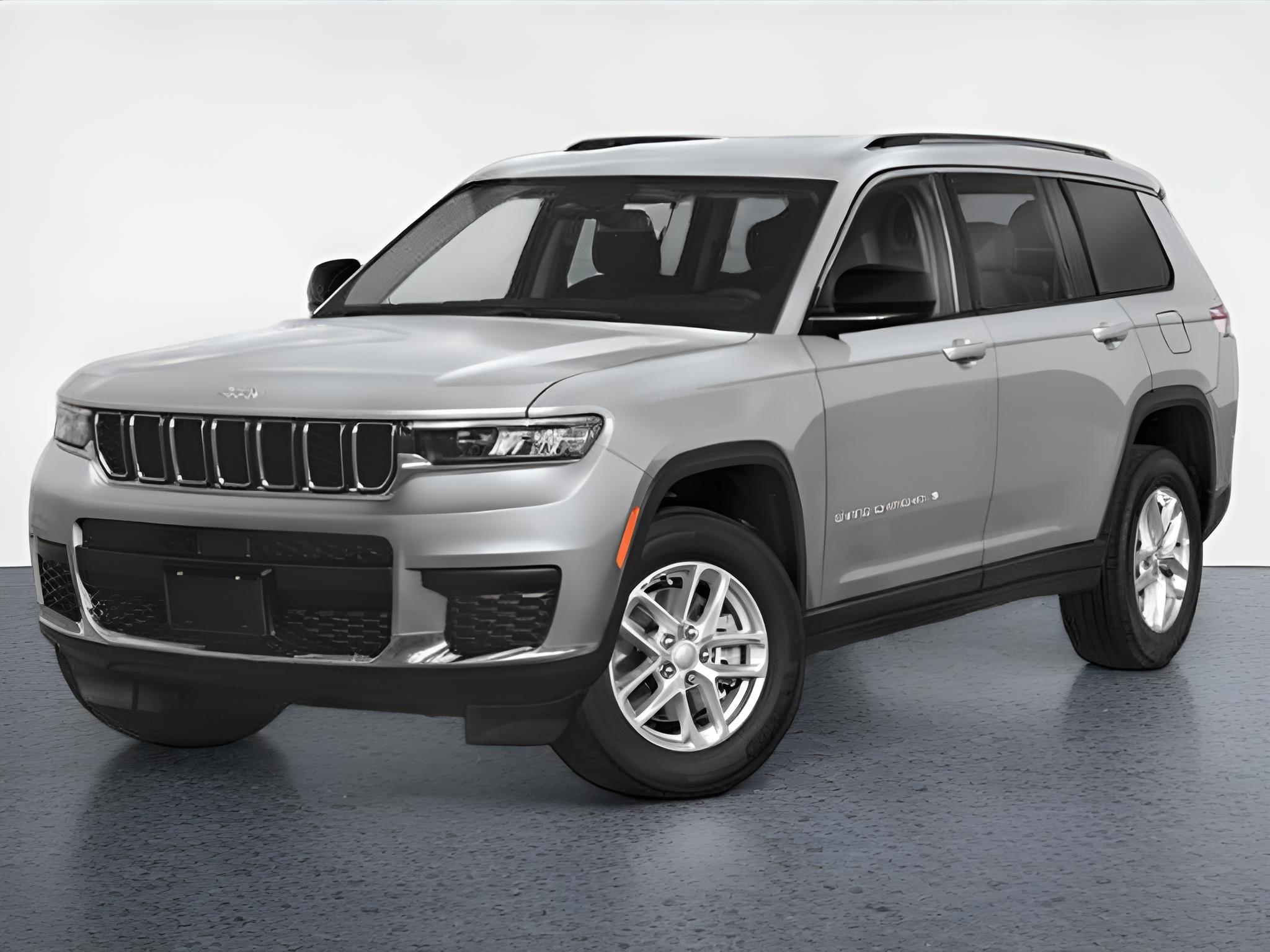 2023 Jeep Grand Cherokee L Altitude X