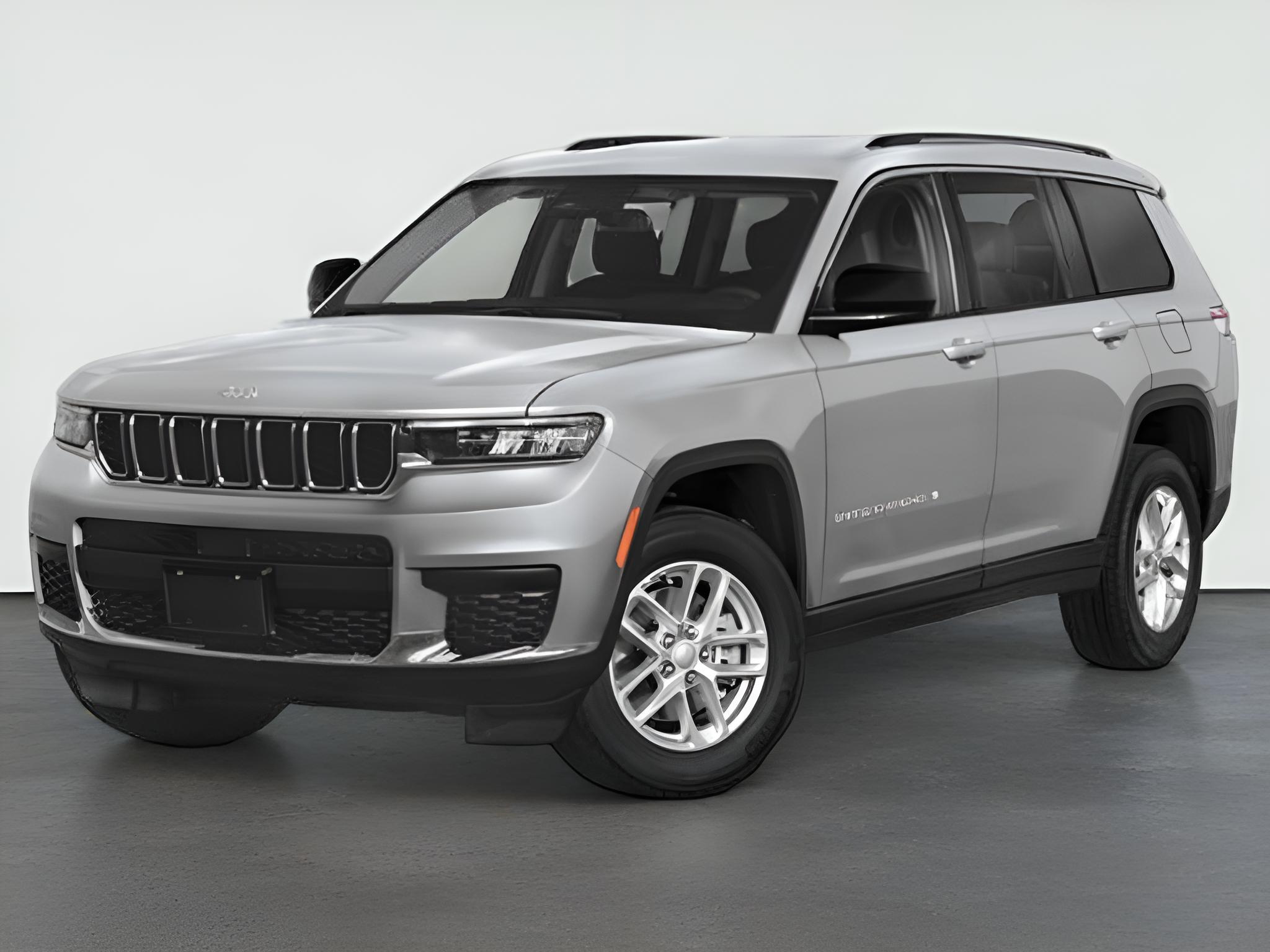 2023 Jeep Grand Cherokee L Altitude X