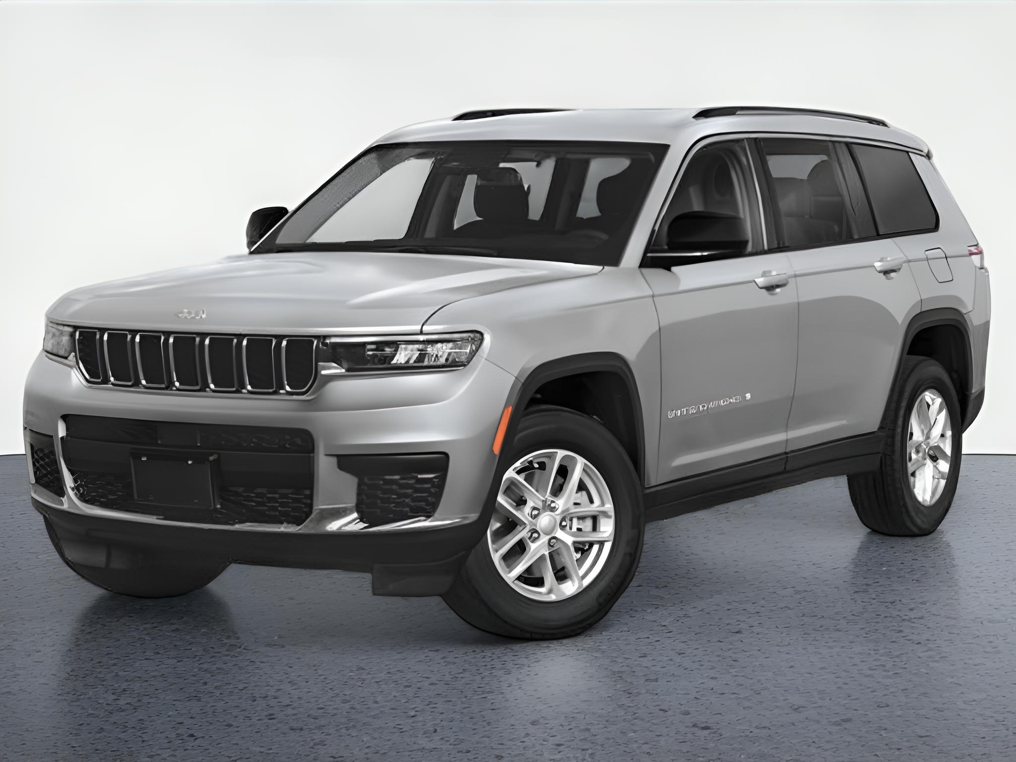 2023 Jeep Grand Cherokee L Altitude X