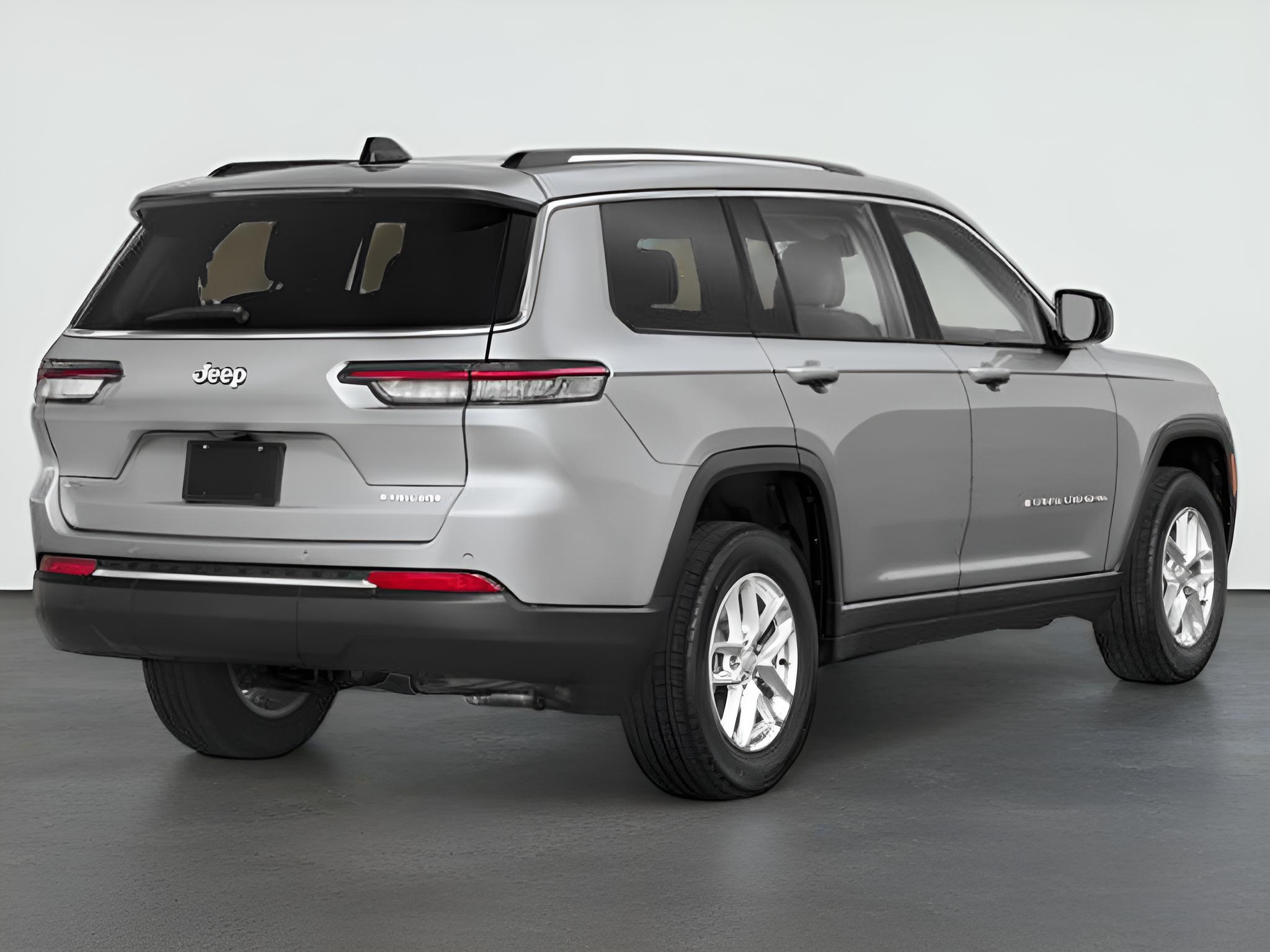 2023 Jeep Grand Cherokee L Altitude X
