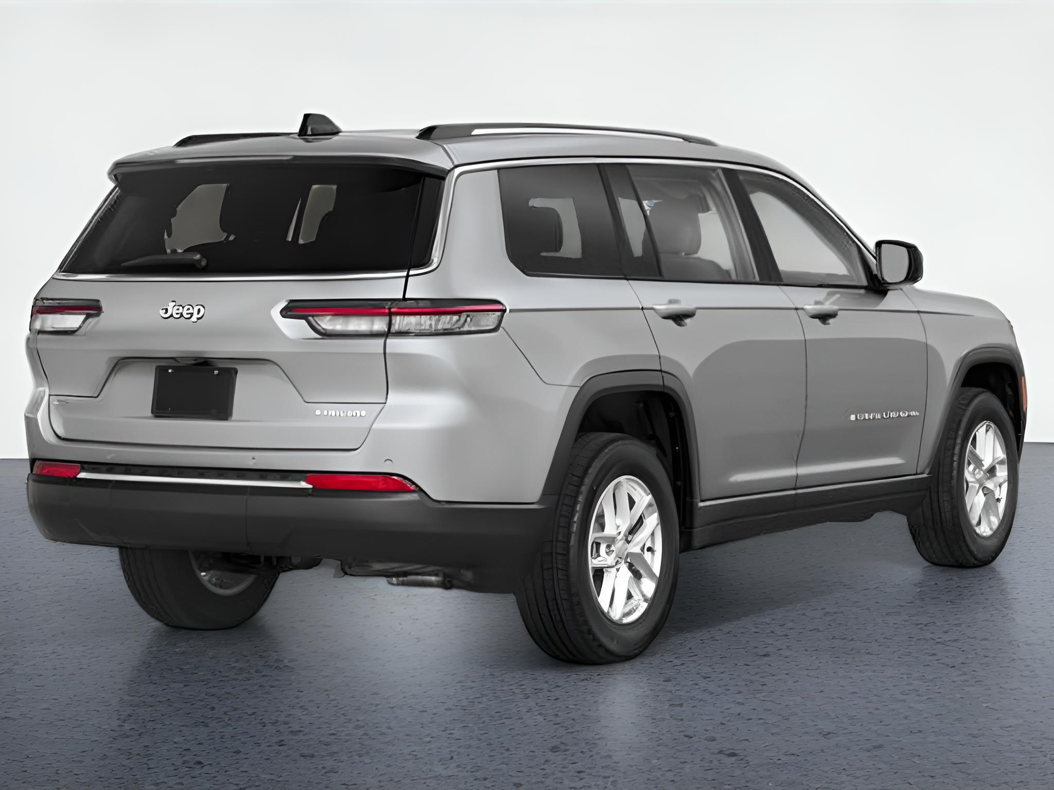 2023 Jeep Grand Cherokee L Altitude X