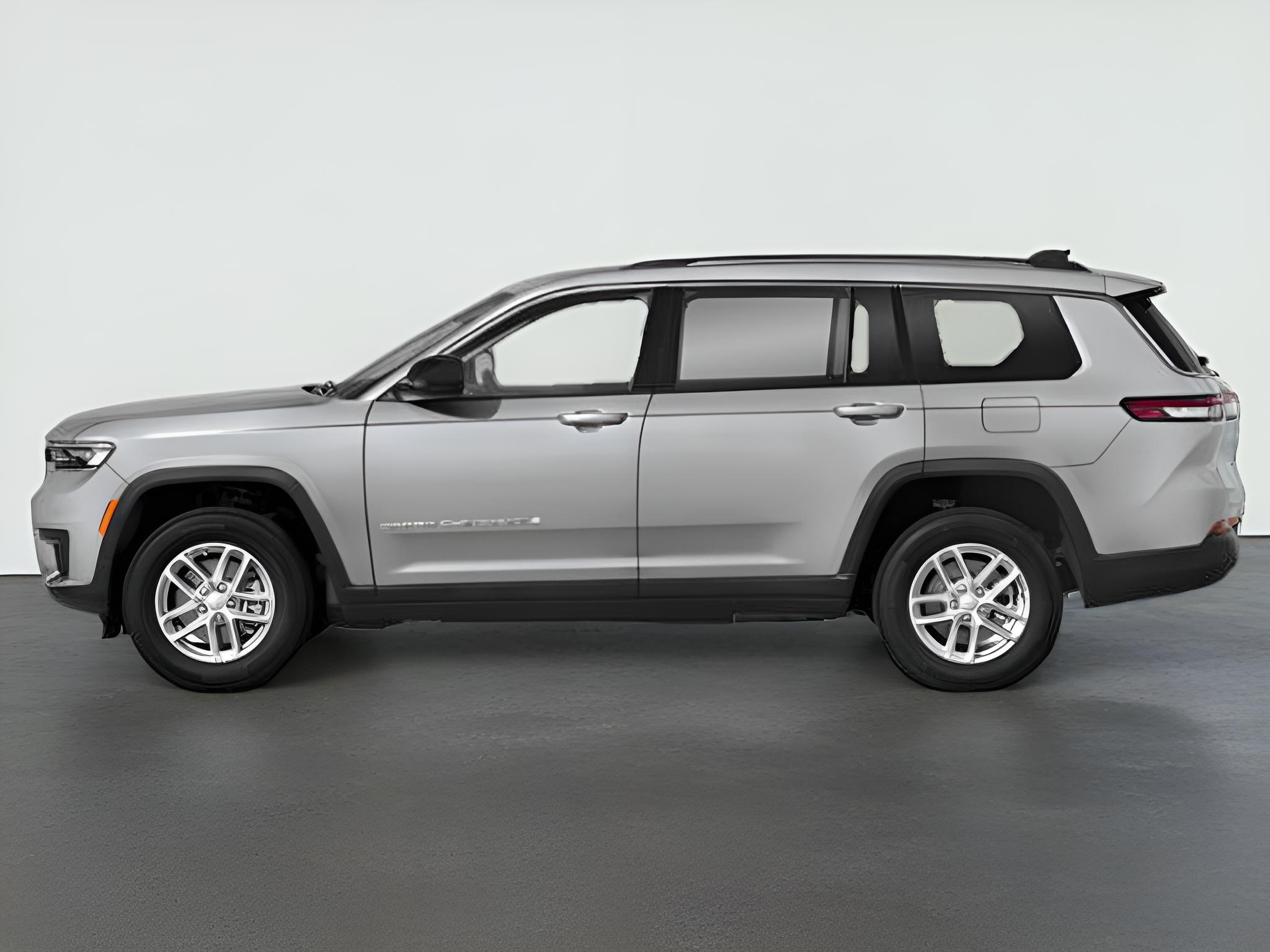 2023 Jeep Grand Cherokee L Altitude X