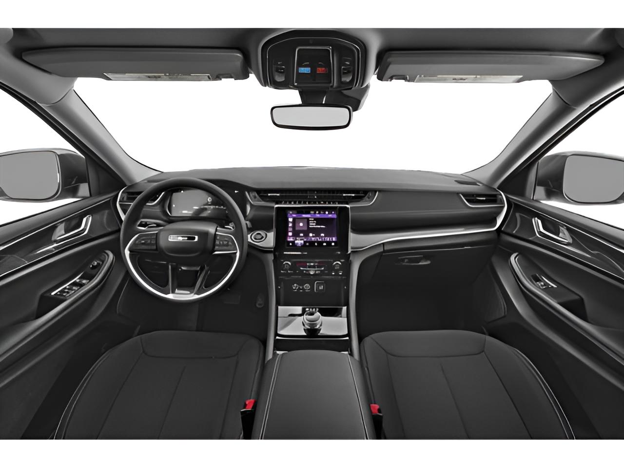 2023 Jeep Grand Cherokee L Altitude X