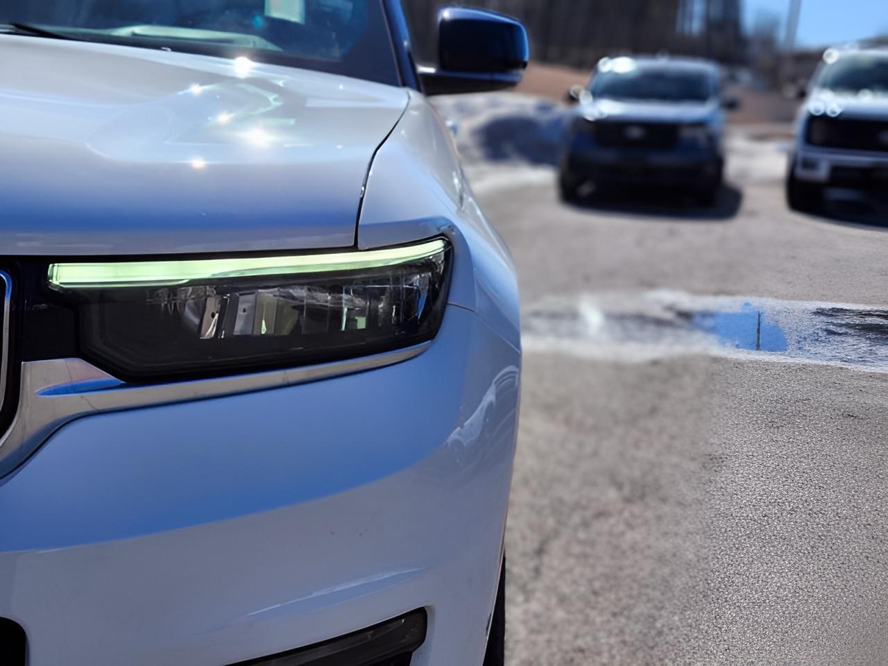 2023 Jeep Grand Cherokee L Summit