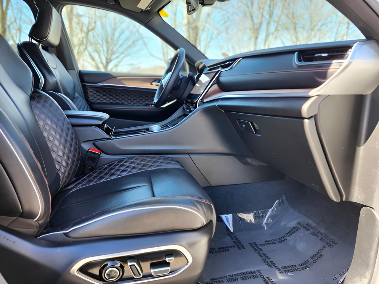 2023 Jeep Grand Cherokee L Summit