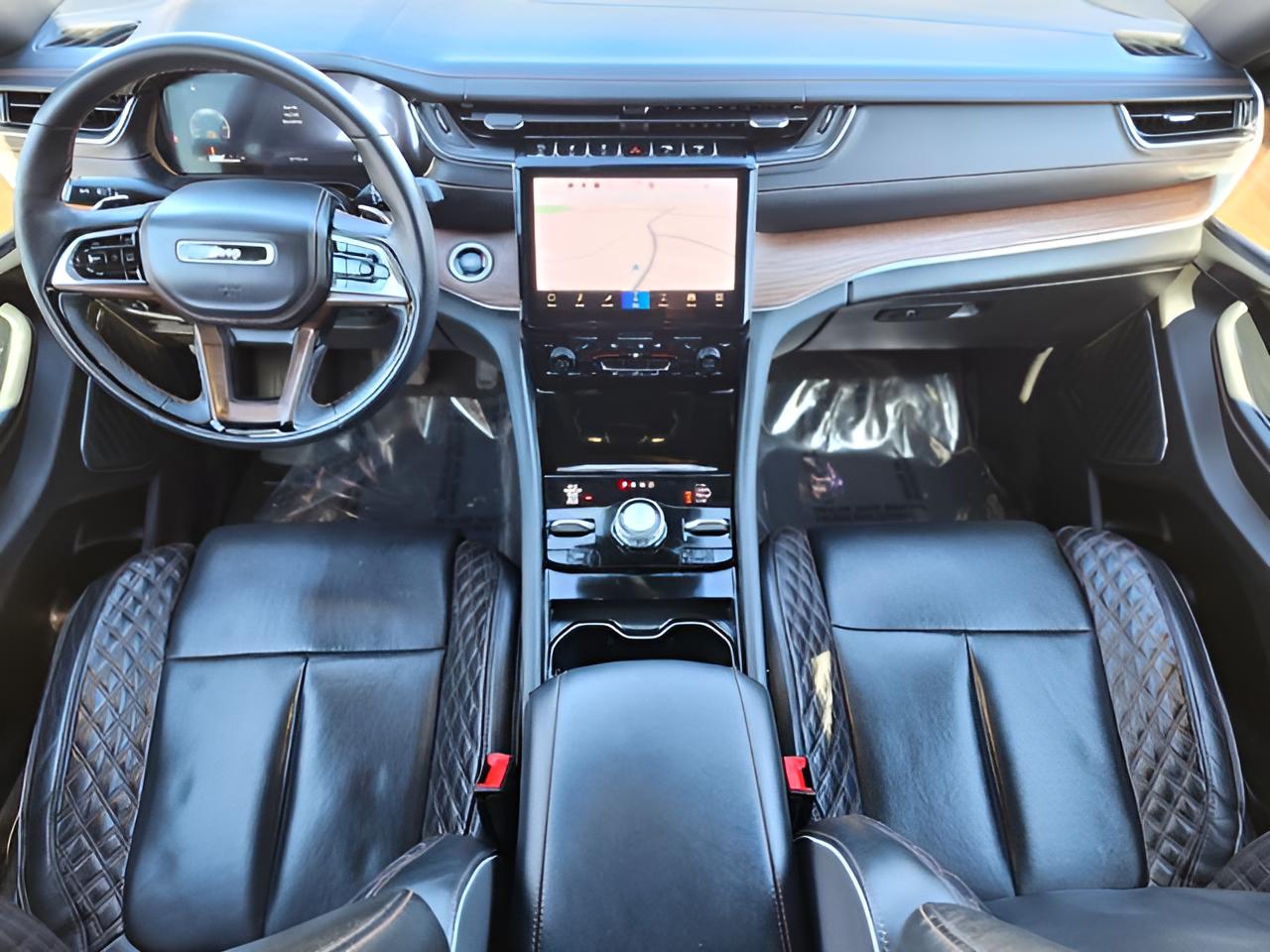 2023 Jeep Grand Cherokee L Summit