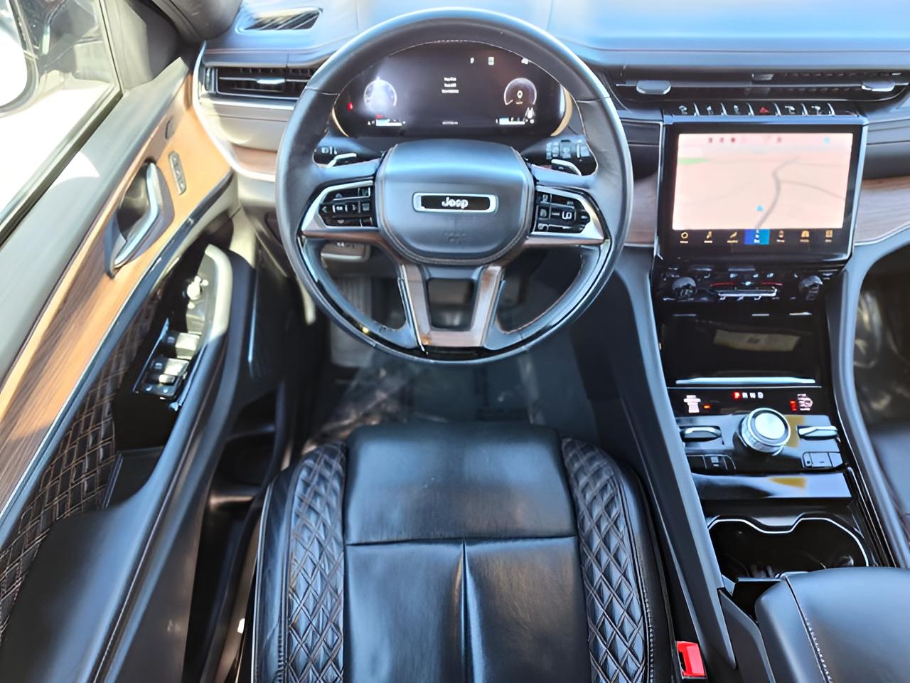 2023 Jeep Grand Cherokee L Summit