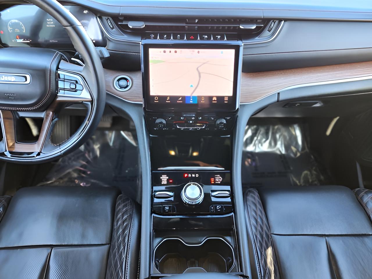 2023 Jeep Grand Cherokee L Summit