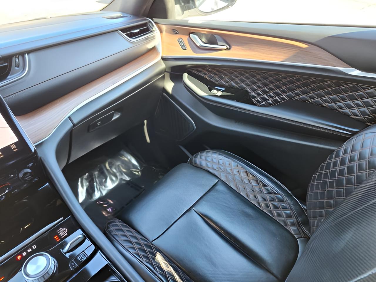 2023 Jeep Grand Cherokee L Summit