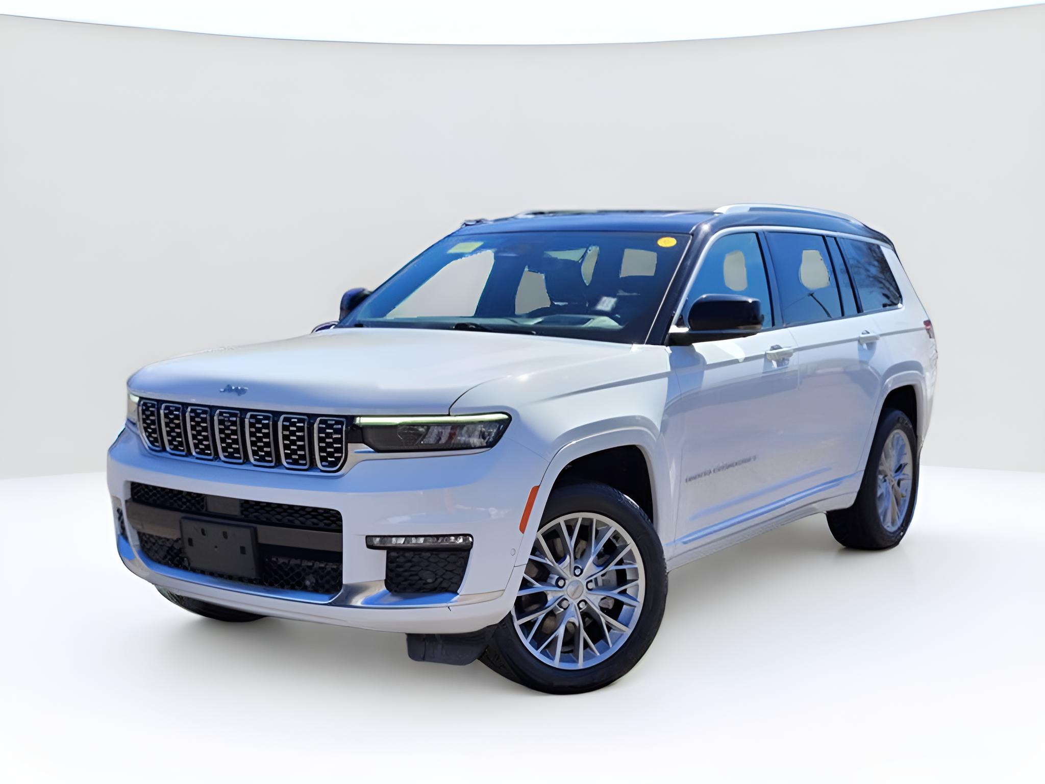 2023 Jeep Grand Cherokee L Summit