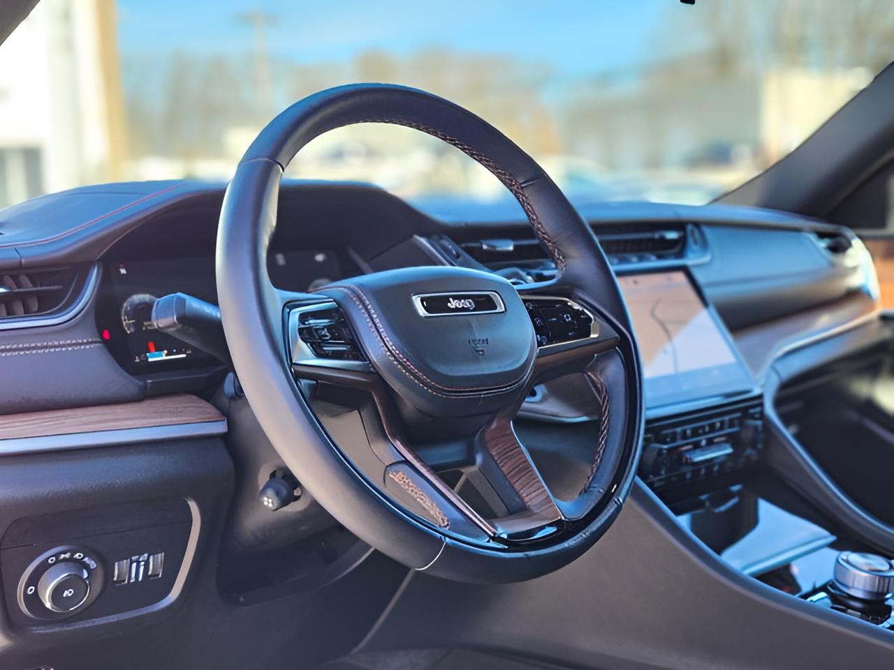 2023 Jeep Grand Cherokee L Summit