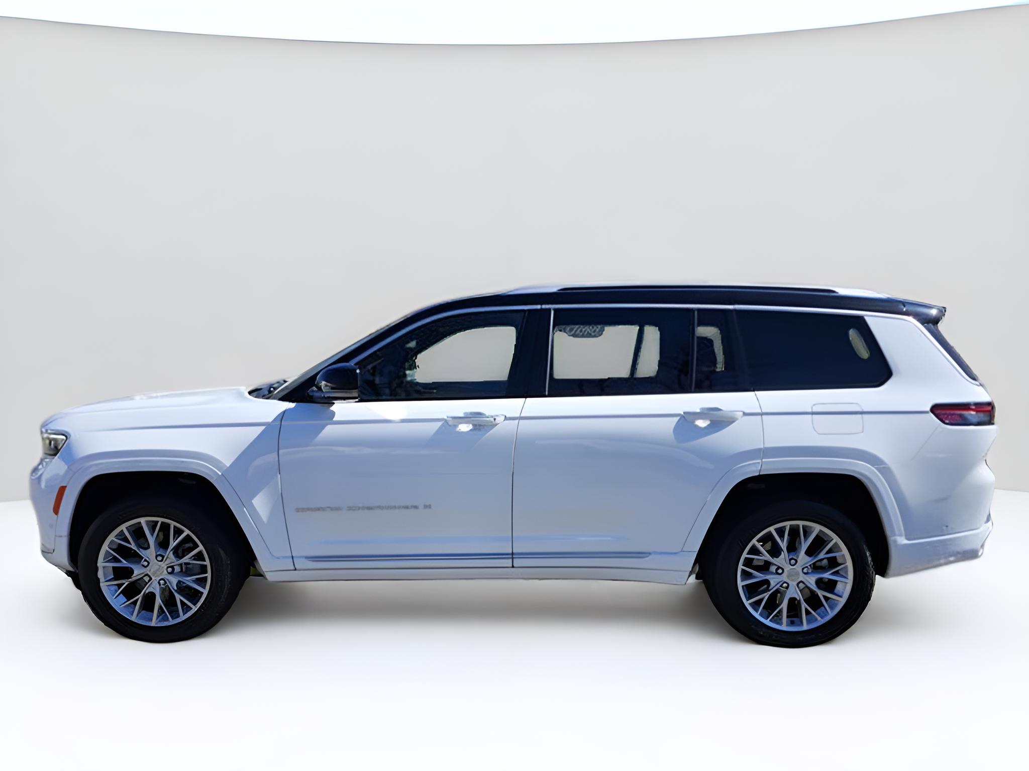 2023 Jeep Grand Cherokee L Summit