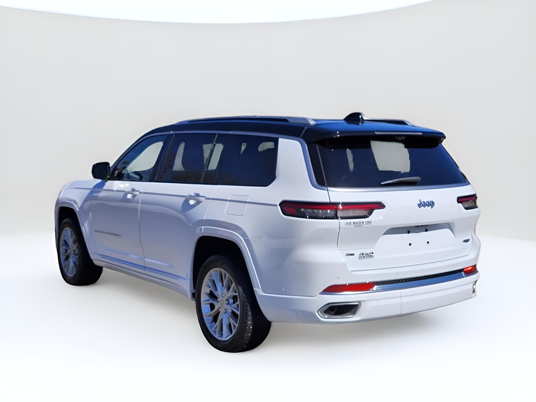 2023 Jeep Grand Cherokee L Summit