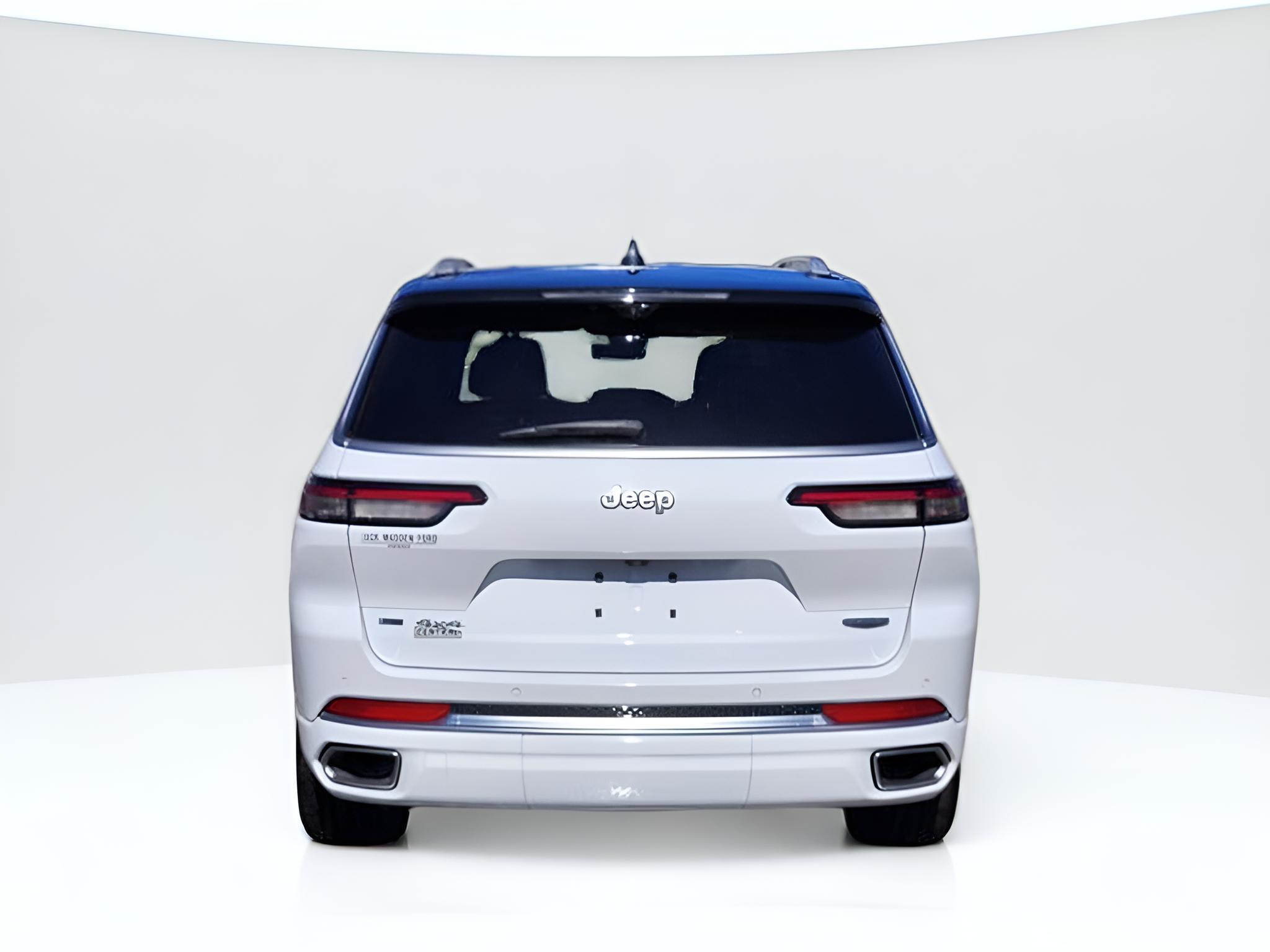 2023 Jeep Grand Cherokee L Summit