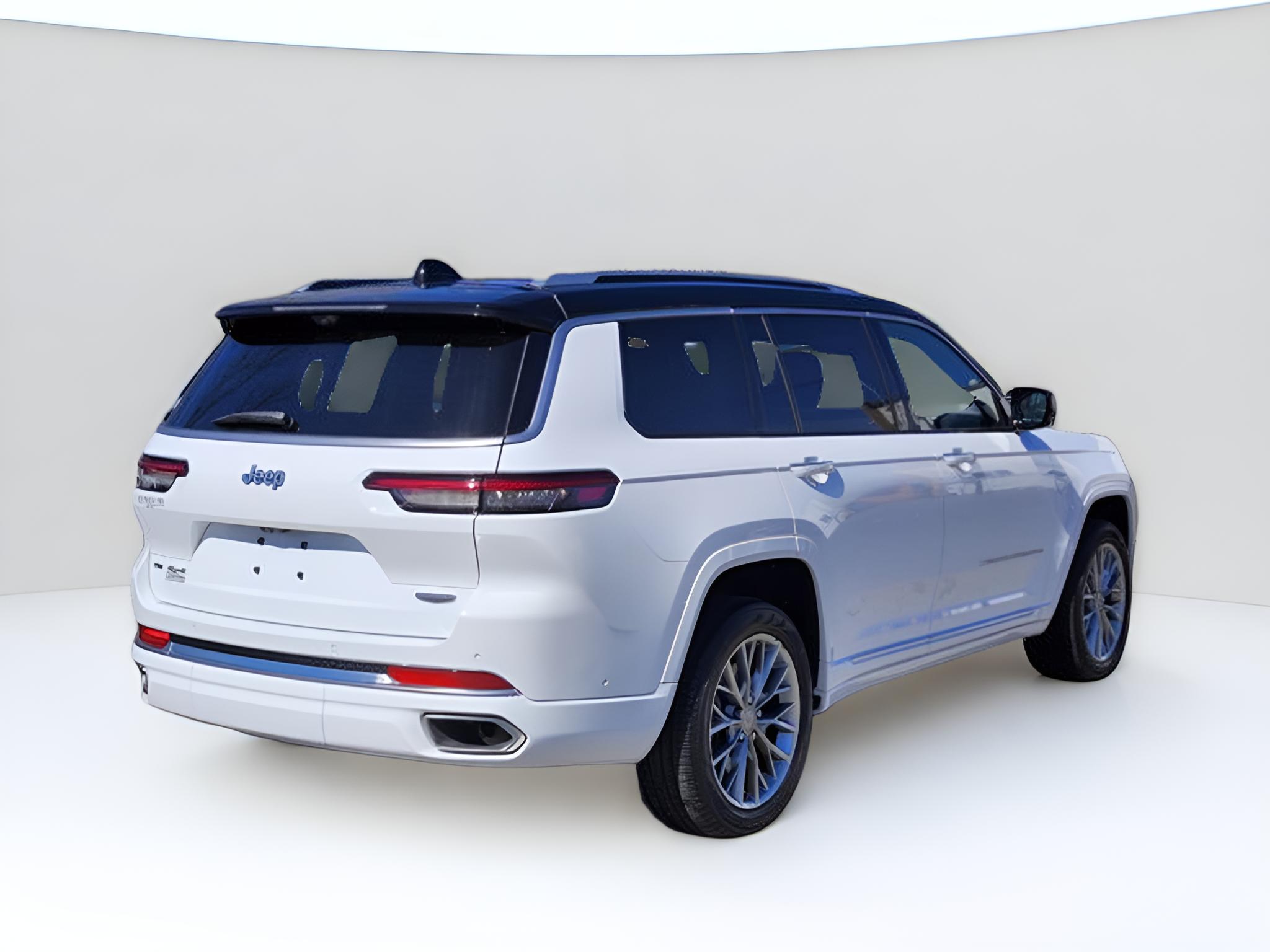 2023 Jeep Grand Cherokee L Summit