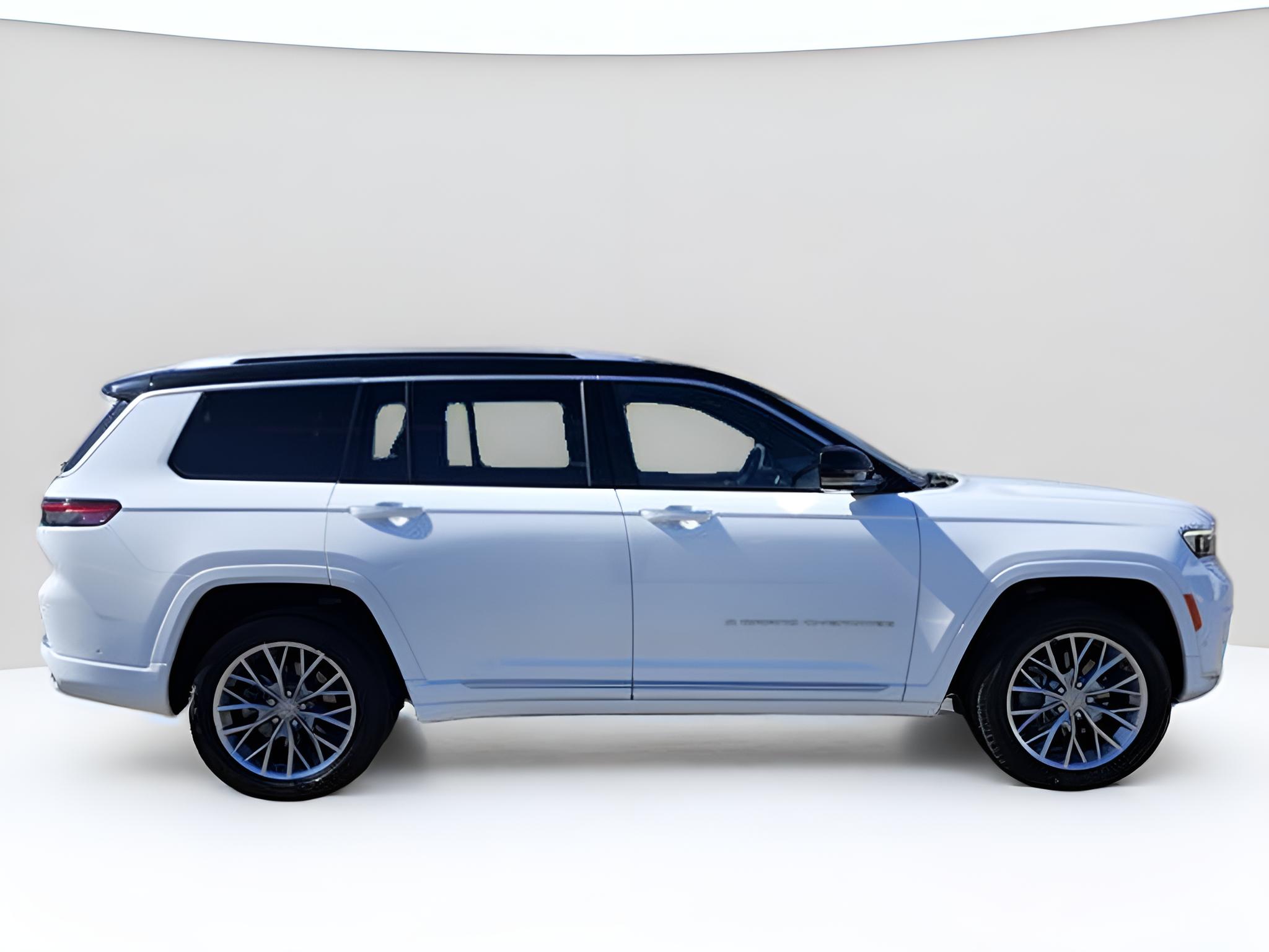 2023 Jeep Grand Cherokee L Summit