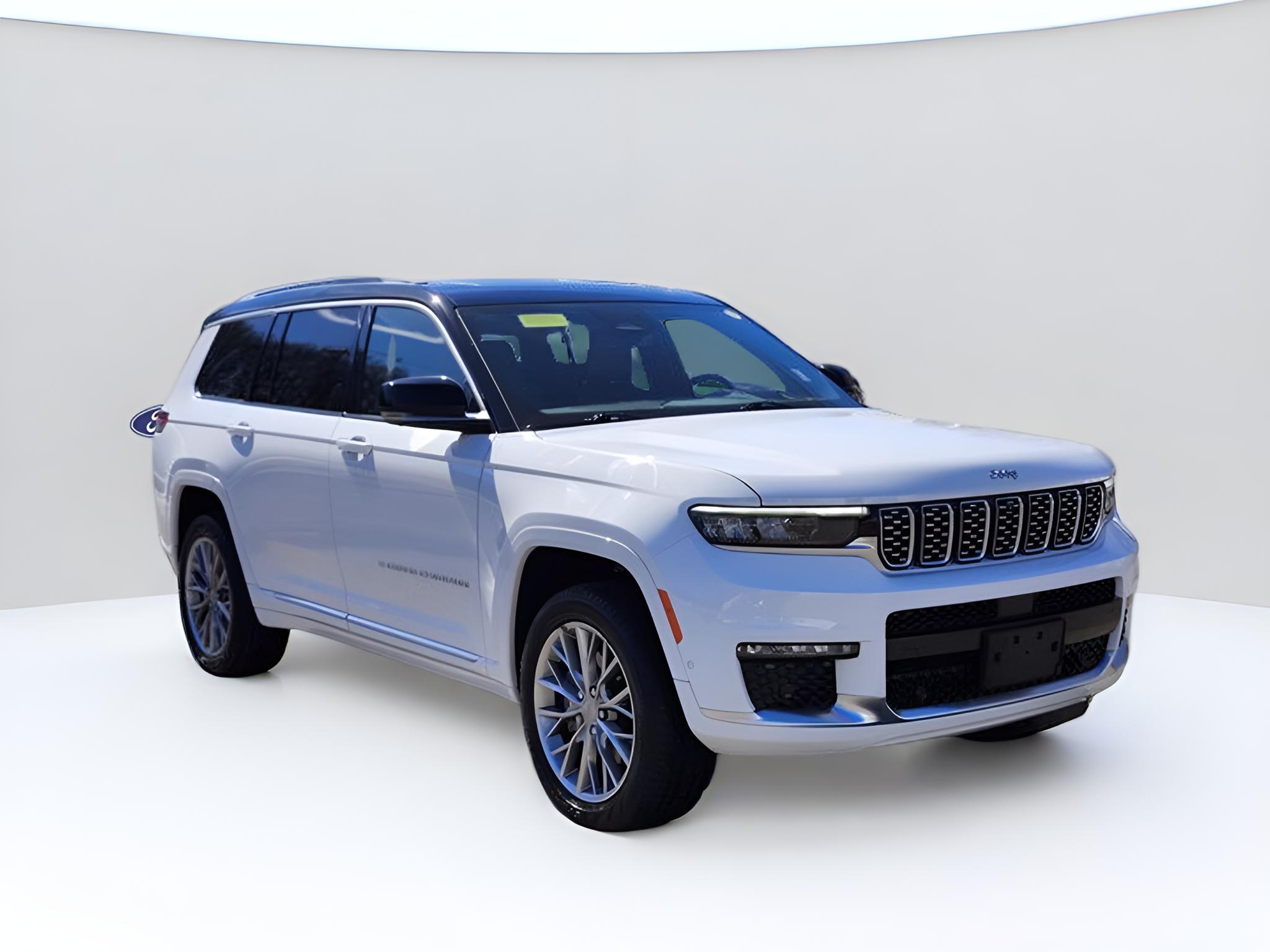 2023 Jeep Grand Cherokee L Summit