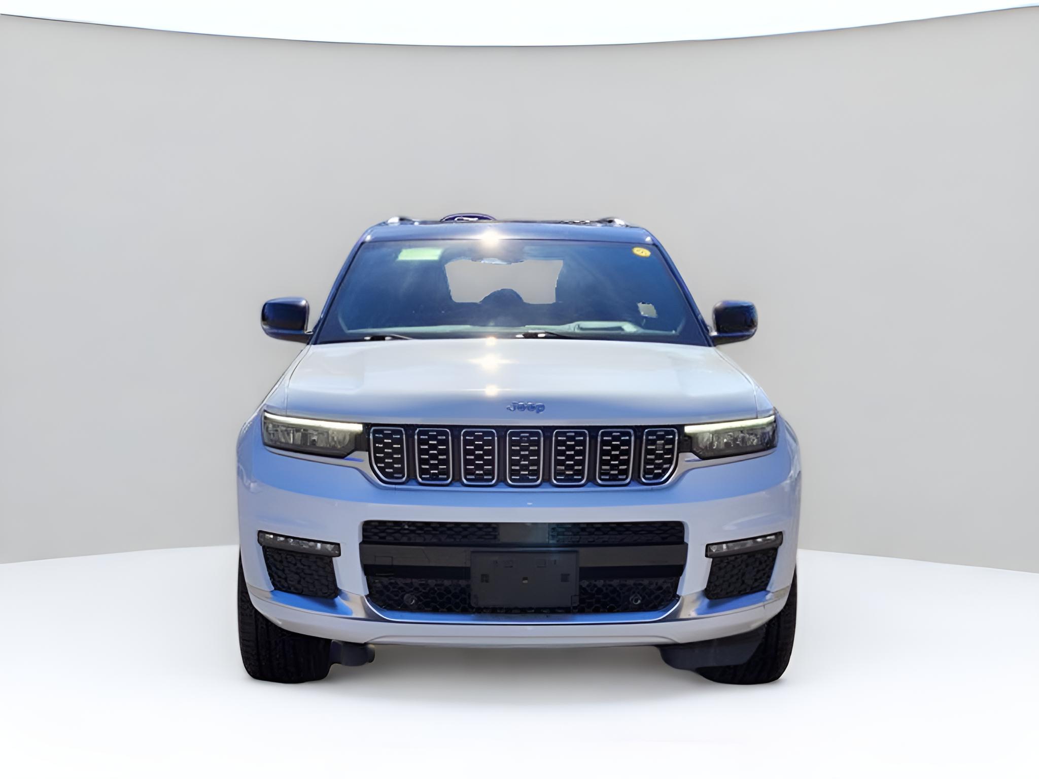 2023 Jeep Grand Cherokee L Summit