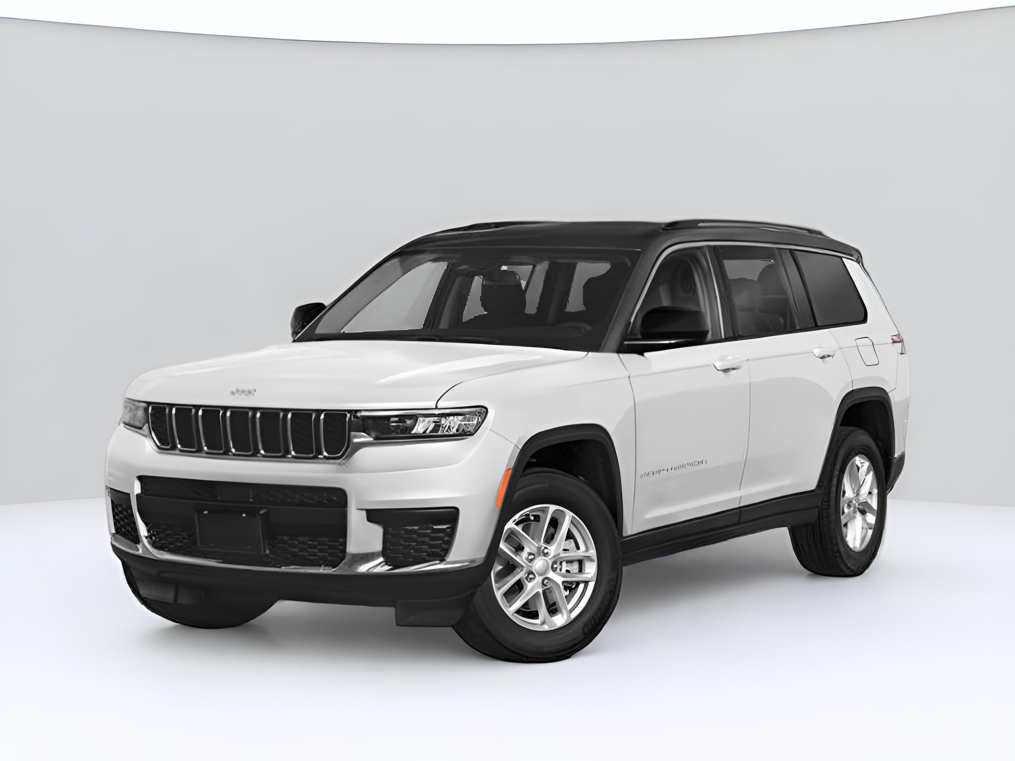 2023 Jeep Grand Cherokee L Summit