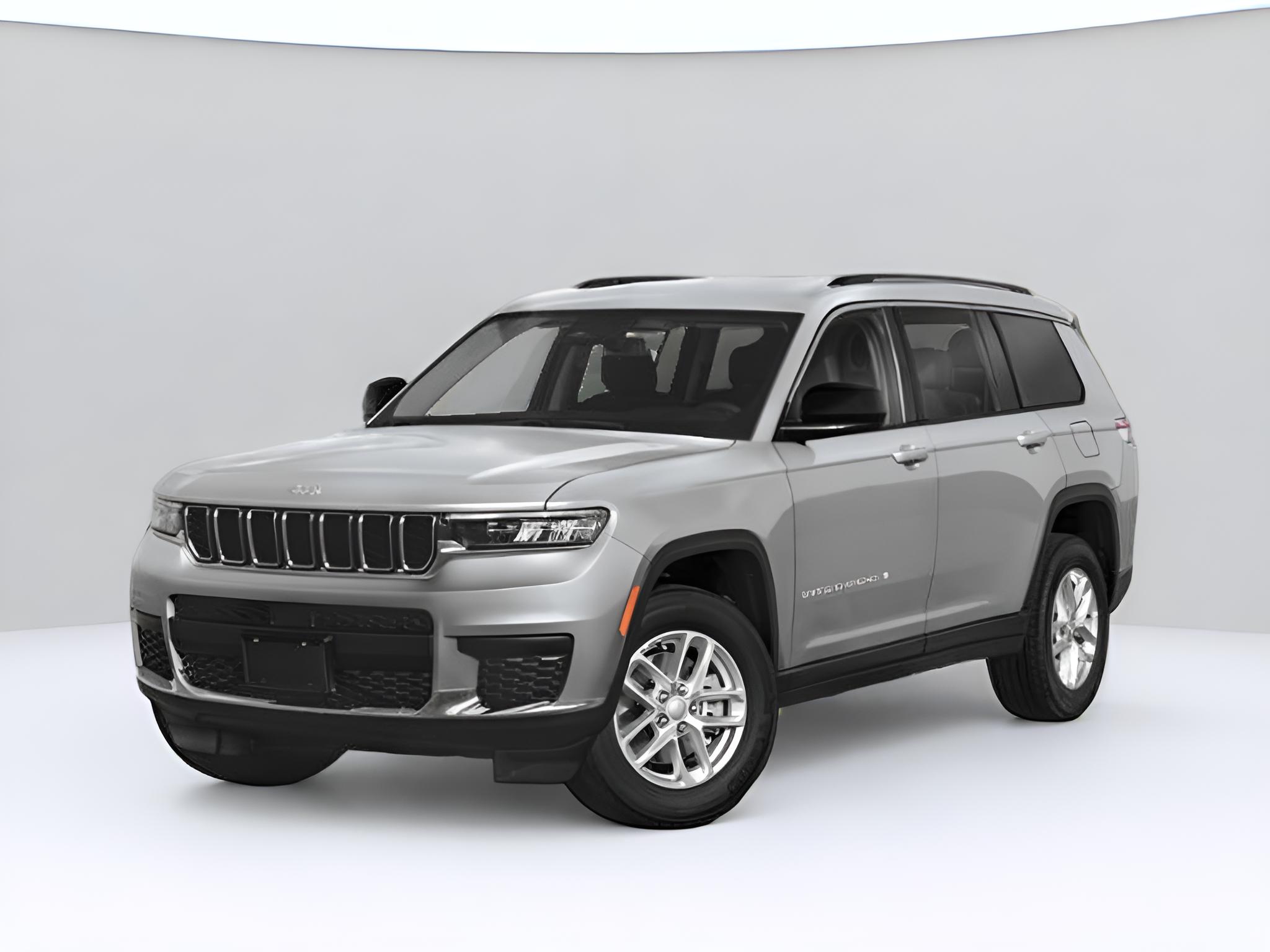 2023 Jeep Grand Cherokee L Summit