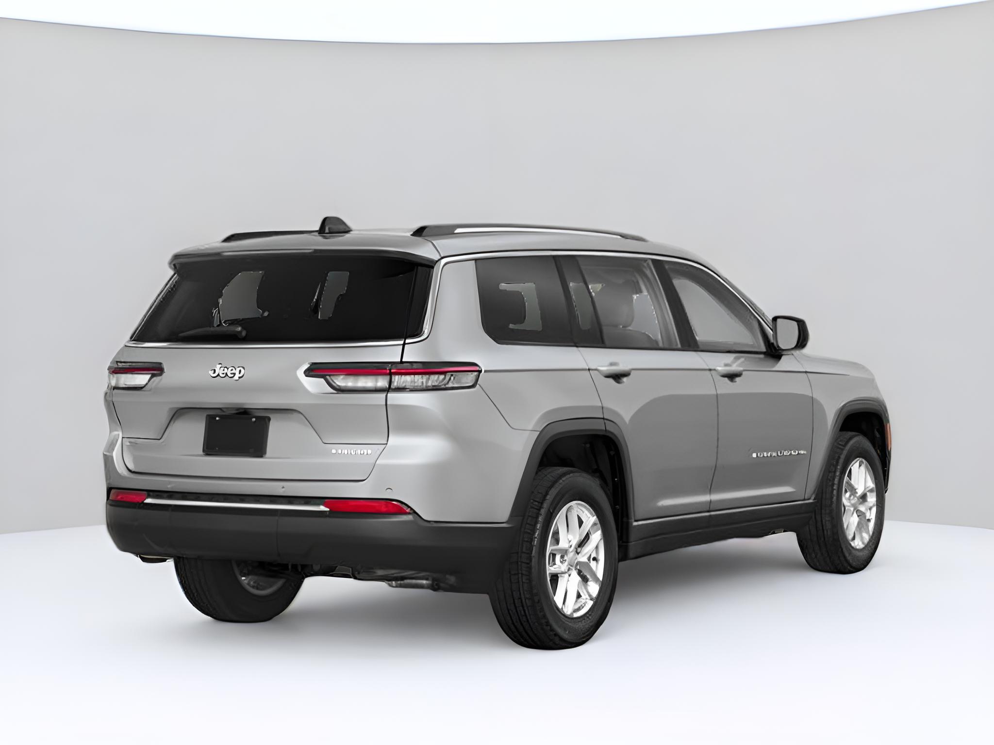 2023 Jeep Grand Cherokee L Summit