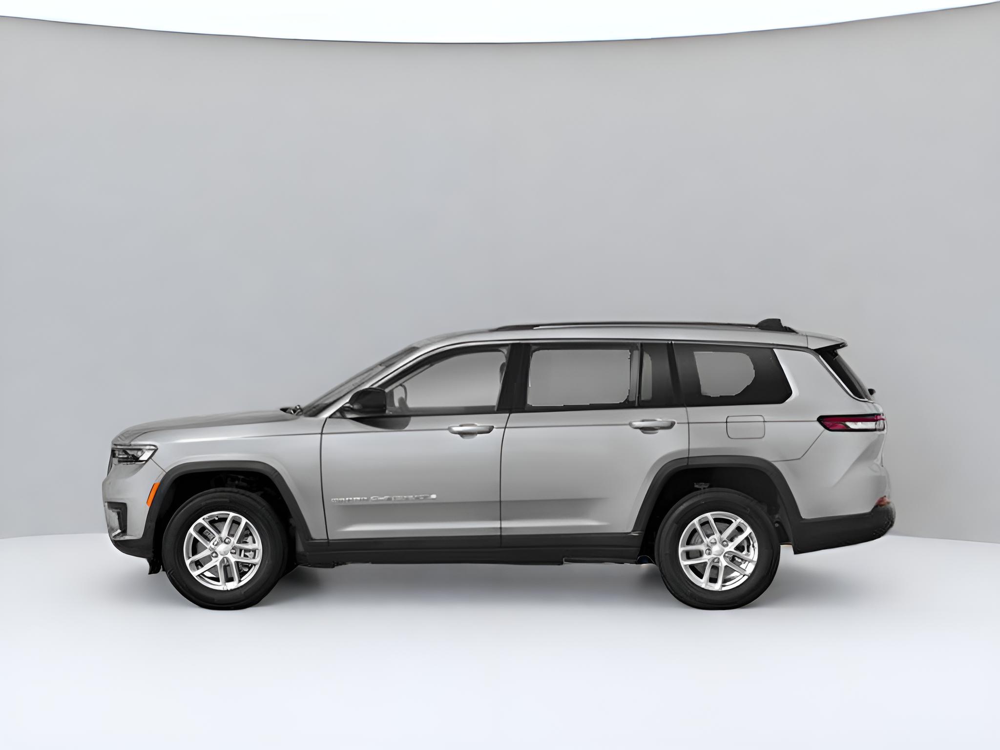 2023 Jeep Grand Cherokee L Summit