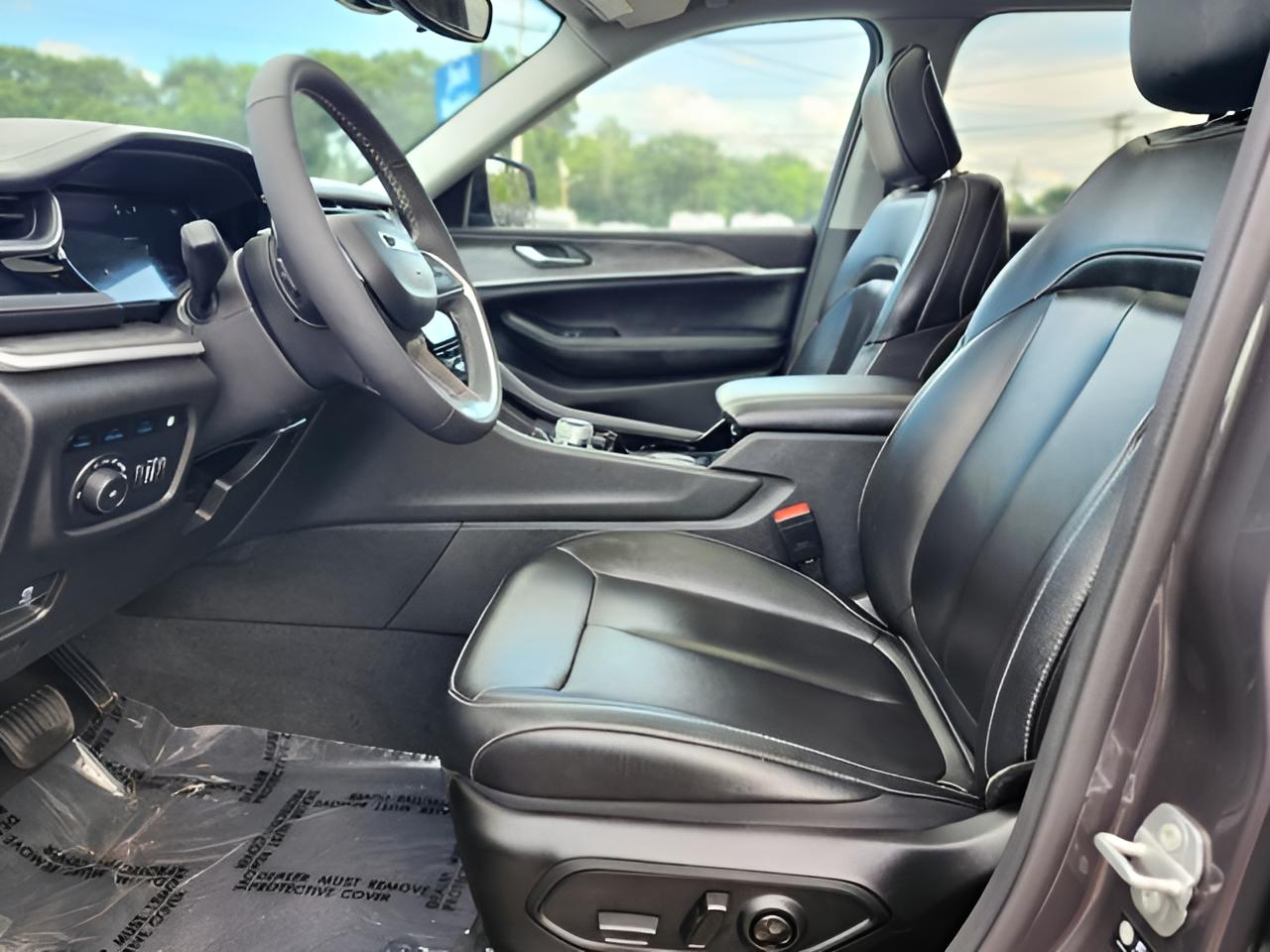 2023 Jeep Grand Cherokee 4xe