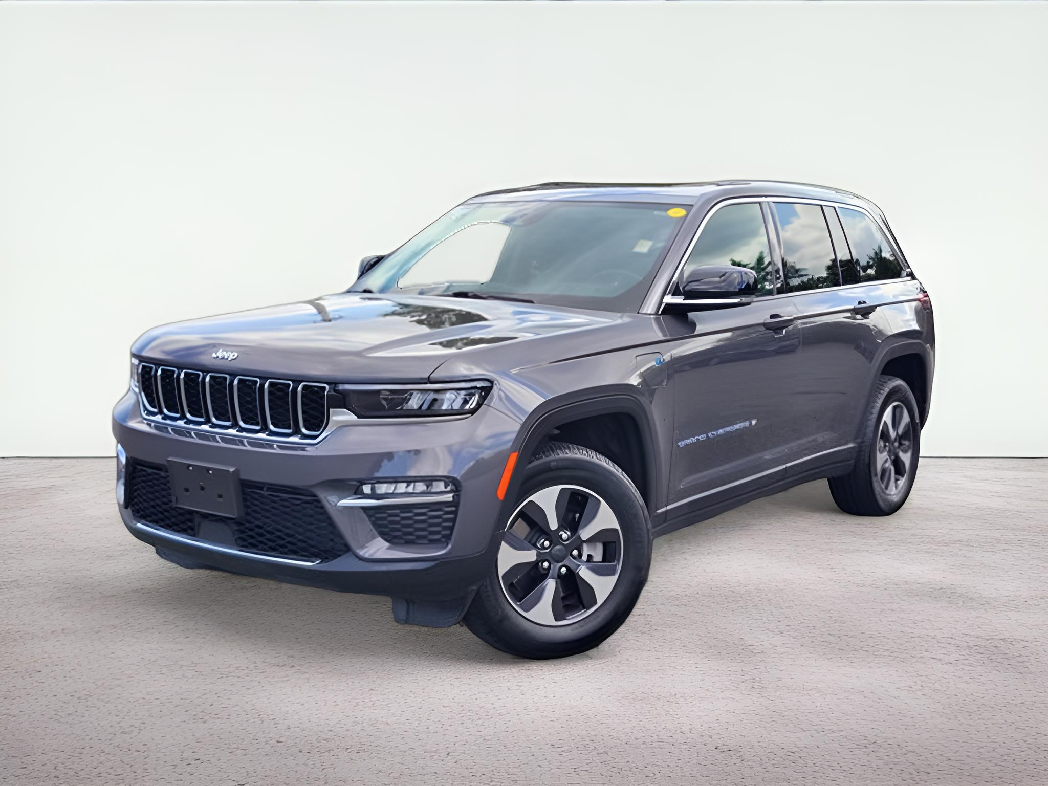 2023 Jeep Grand Cherokee 4xe