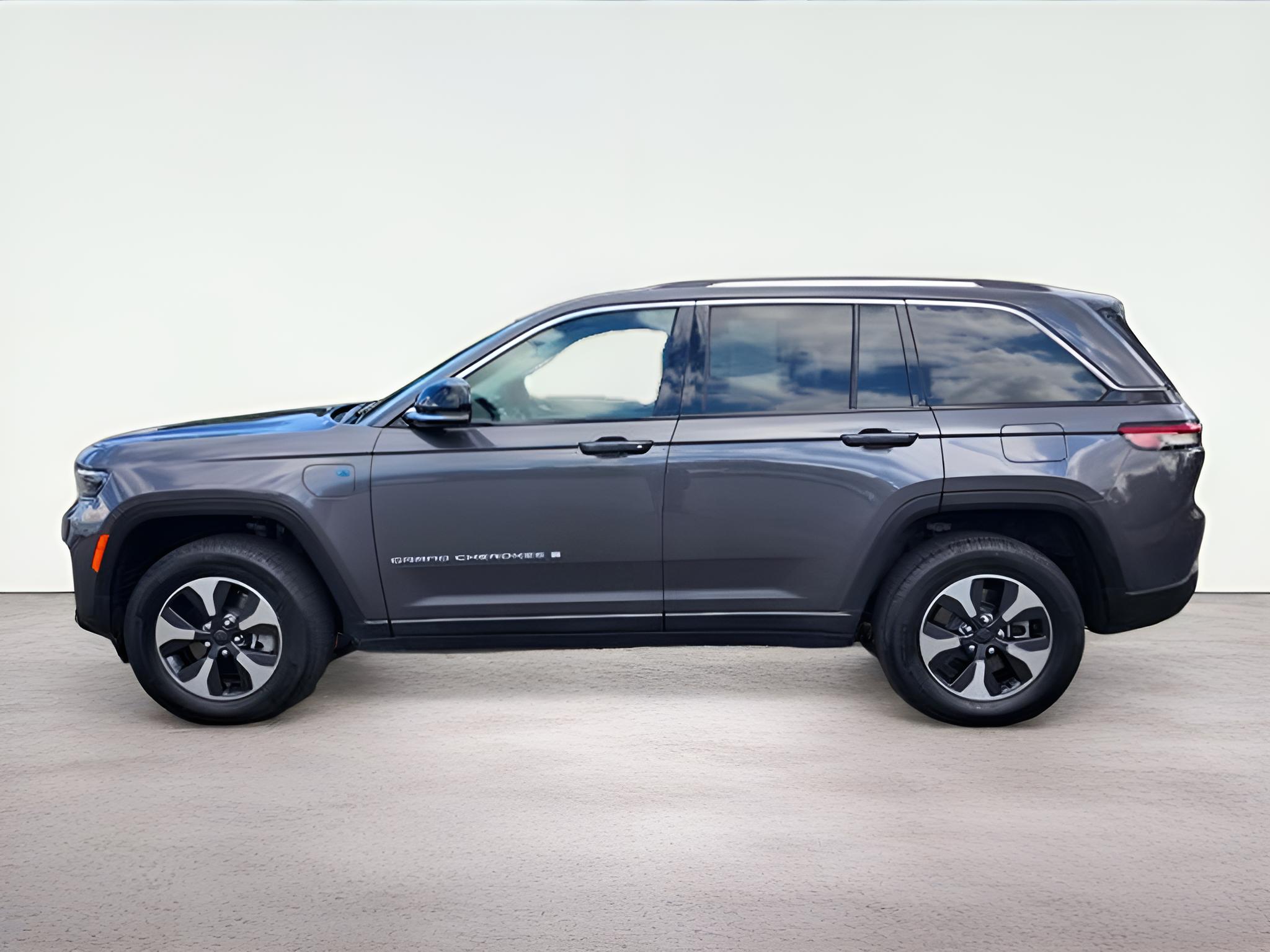 2023 Jeep Grand Cherokee 4xe