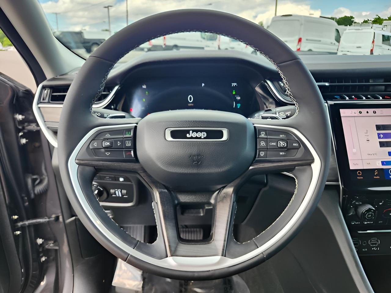 2023 Jeep Grand Cherokee 4xe
