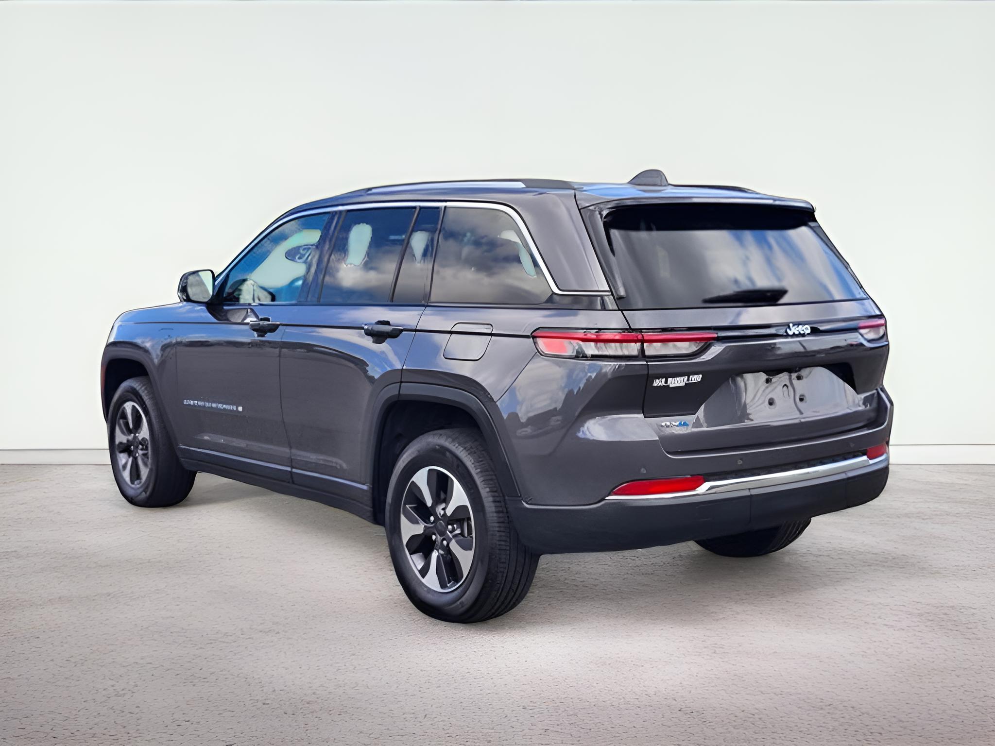 2023 Jeep Grand Cherokee 4xe