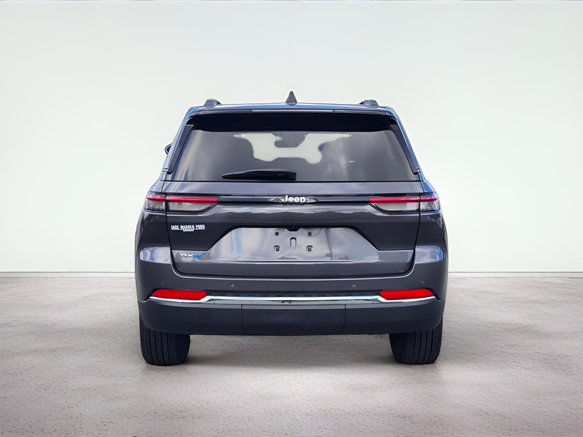 2023 Jeep Grand Cherokee 4xe