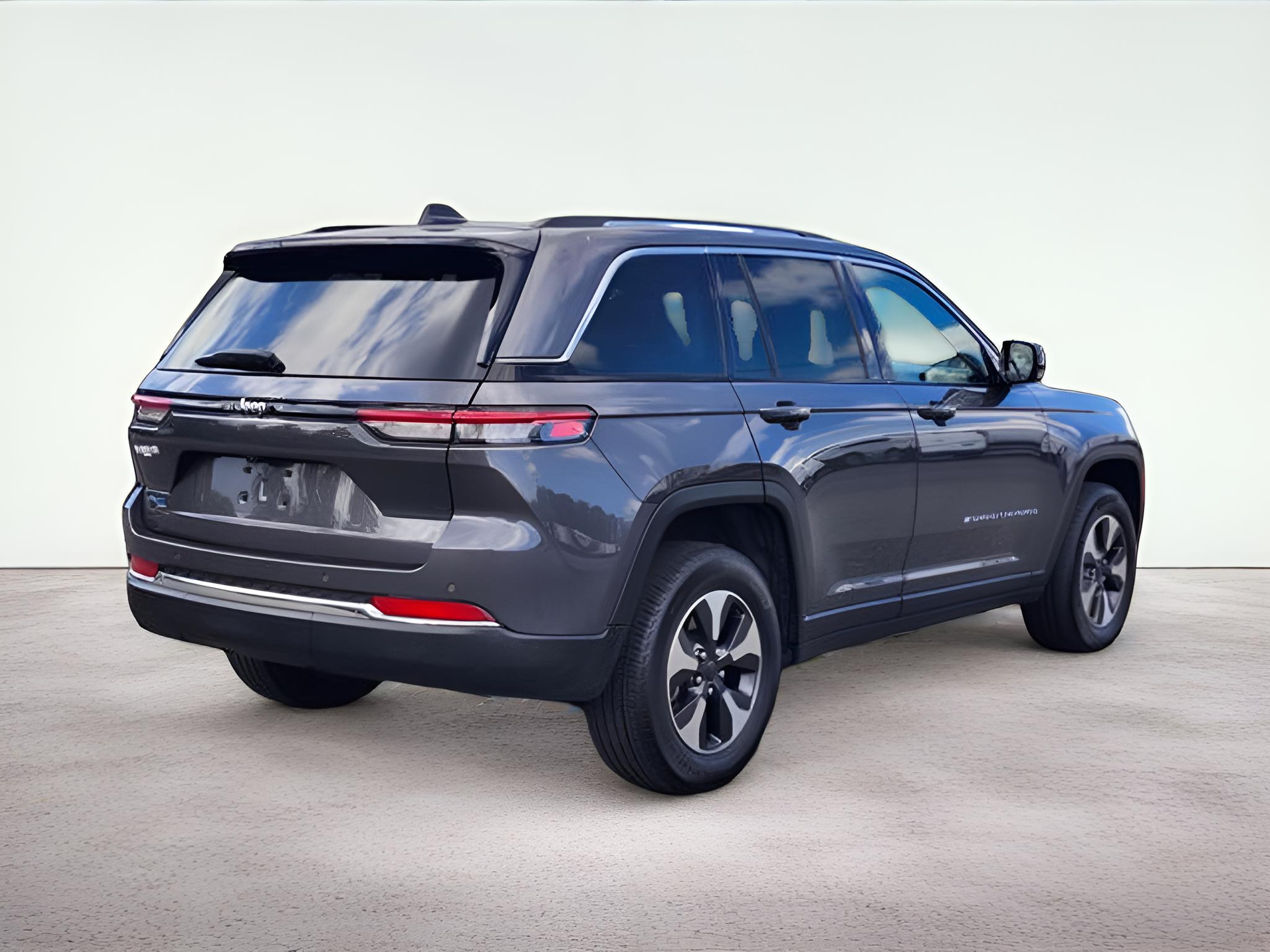 2023 Jeep Grand Cherokee 4xe