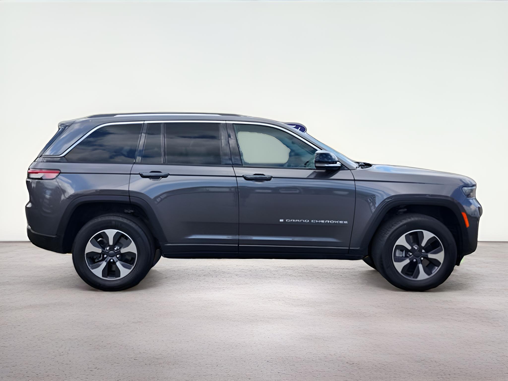 2023 Jeep Grand Cherokee 4xe