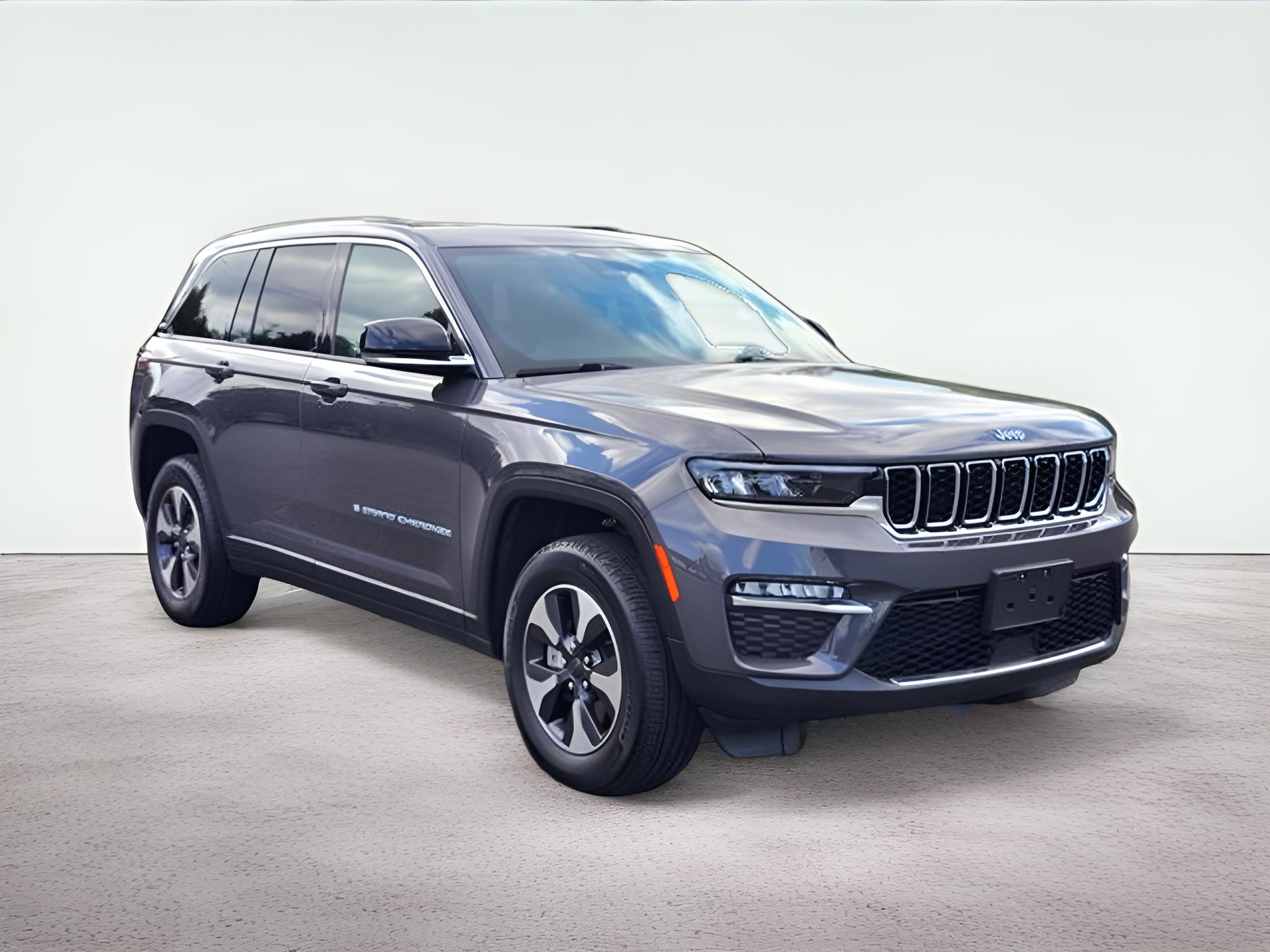 2023 Jeep Grand Cherokee 4xe