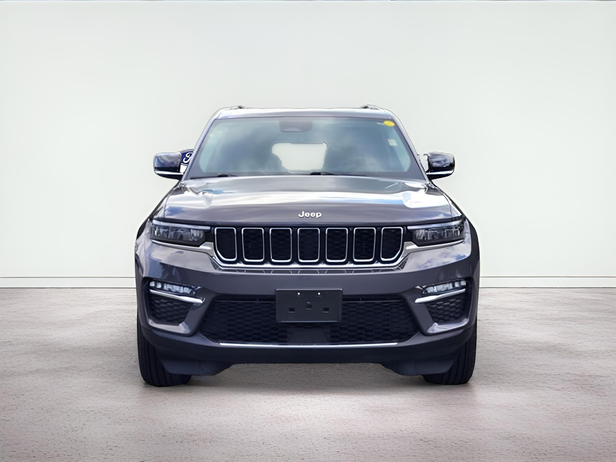 2023 Jeep Grand Cherokee 4xe