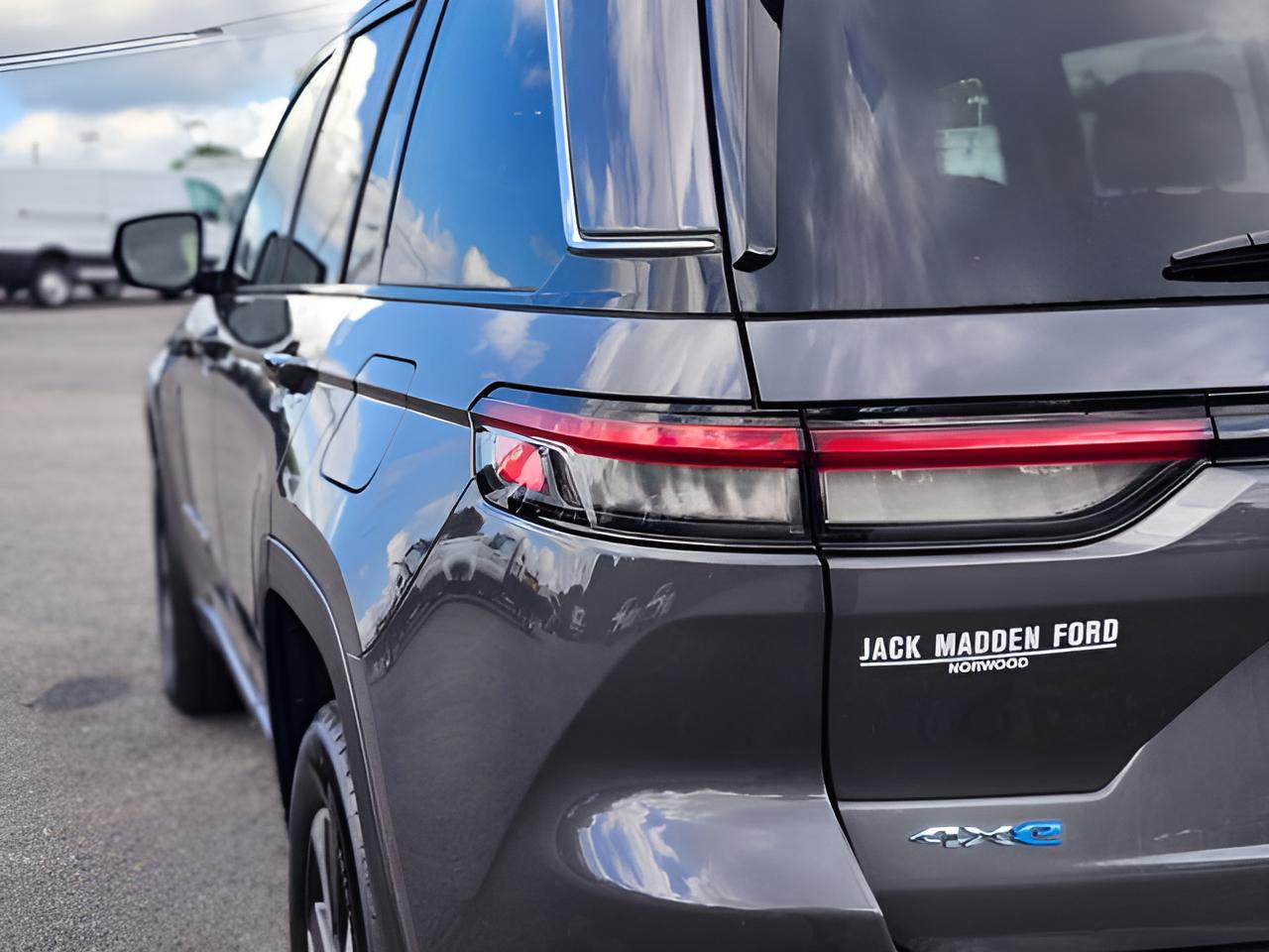 2023 Jeep Grand Cherokee 4xe