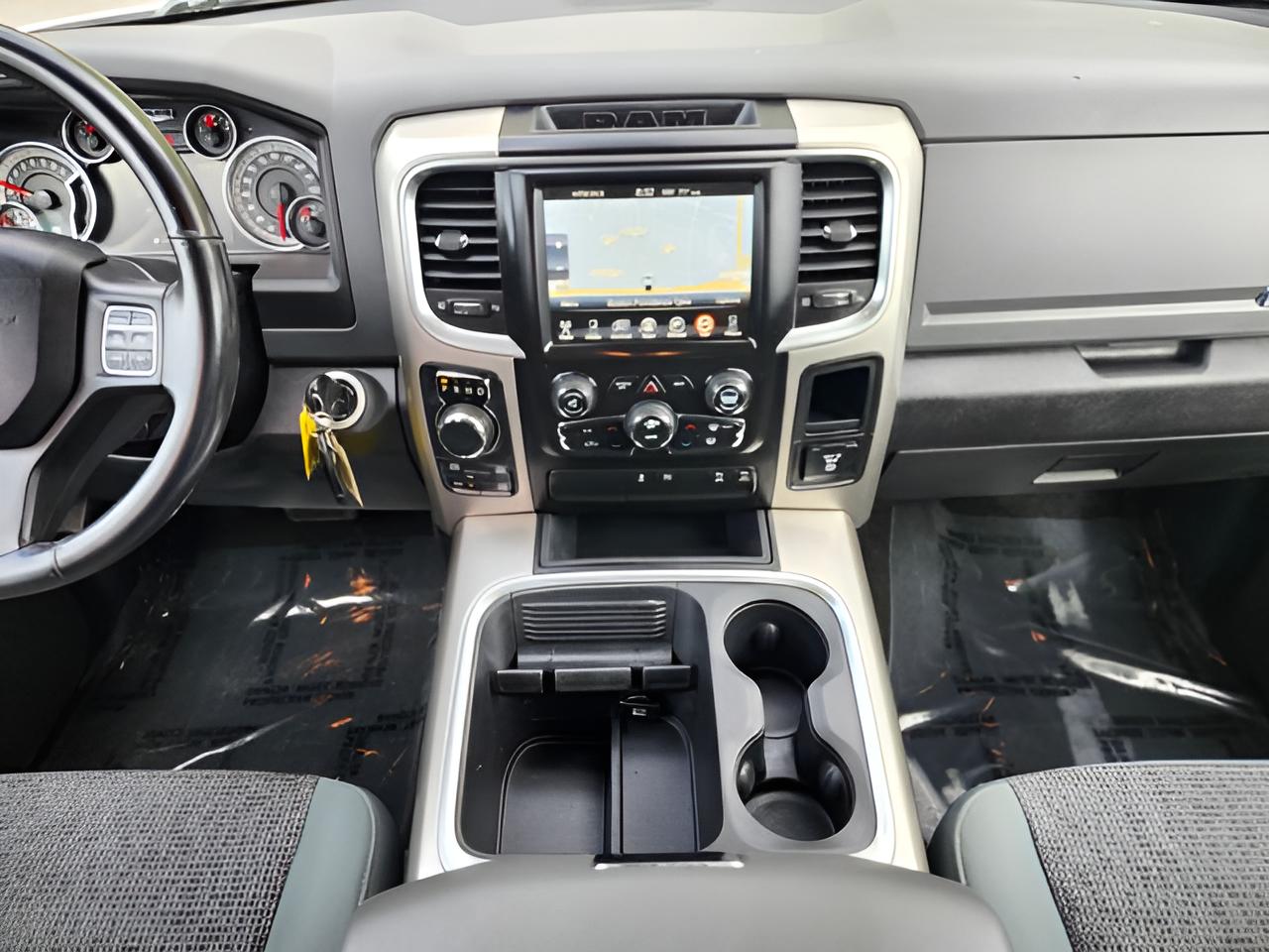 2017 RAM 1500 Big Horn
