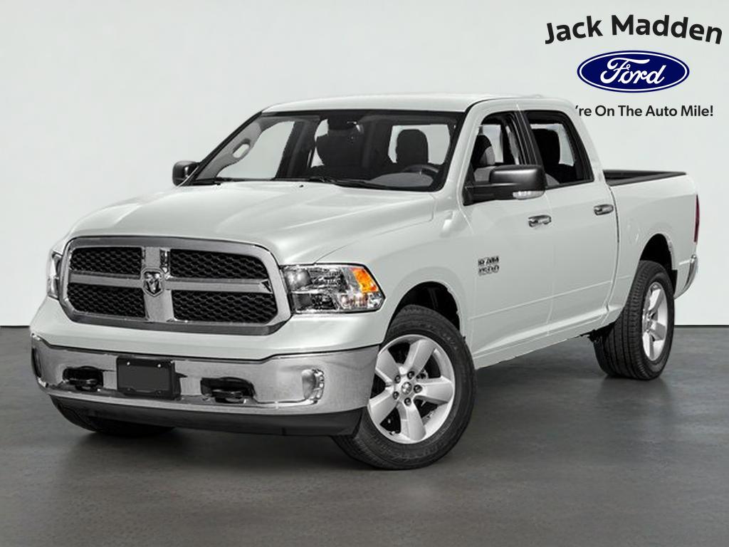 2017 RAM 1500 Big Horn