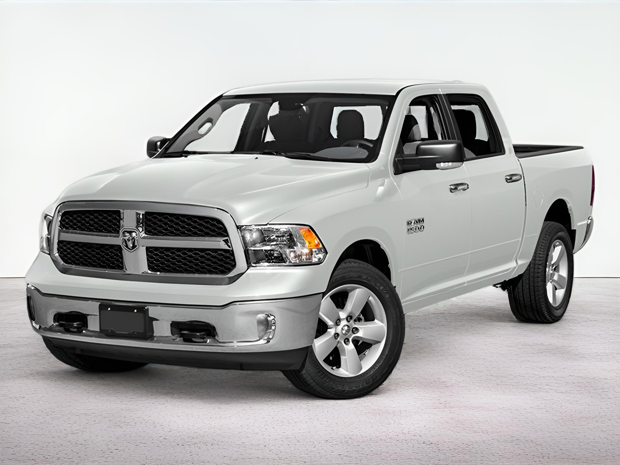 2017 RAM 1500 Big Horn