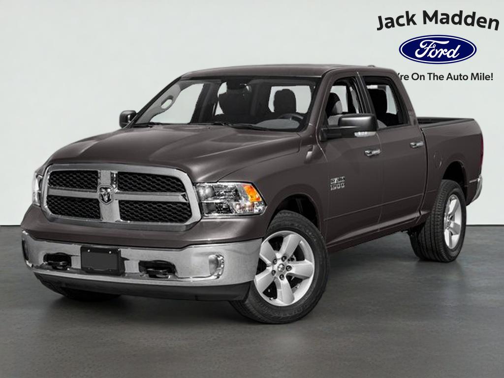 2017 RAM 1500 Big Horn