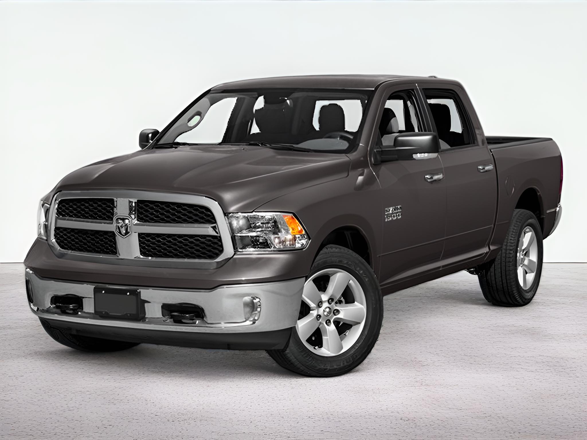 2017 RAM 1500 Big Horn