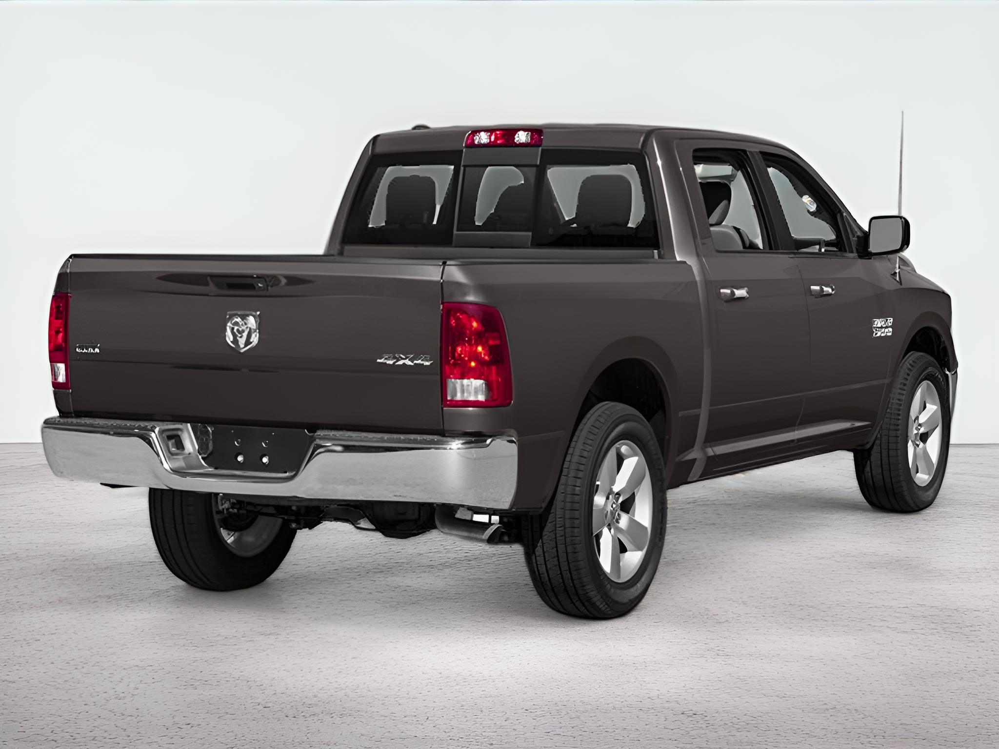 2017 RAM 1500 Big Horn