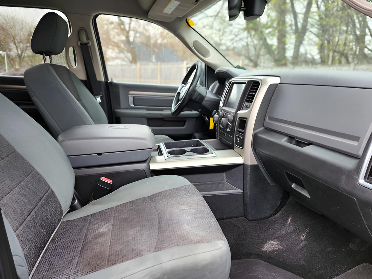 2014 RAM 1500 Big Horn